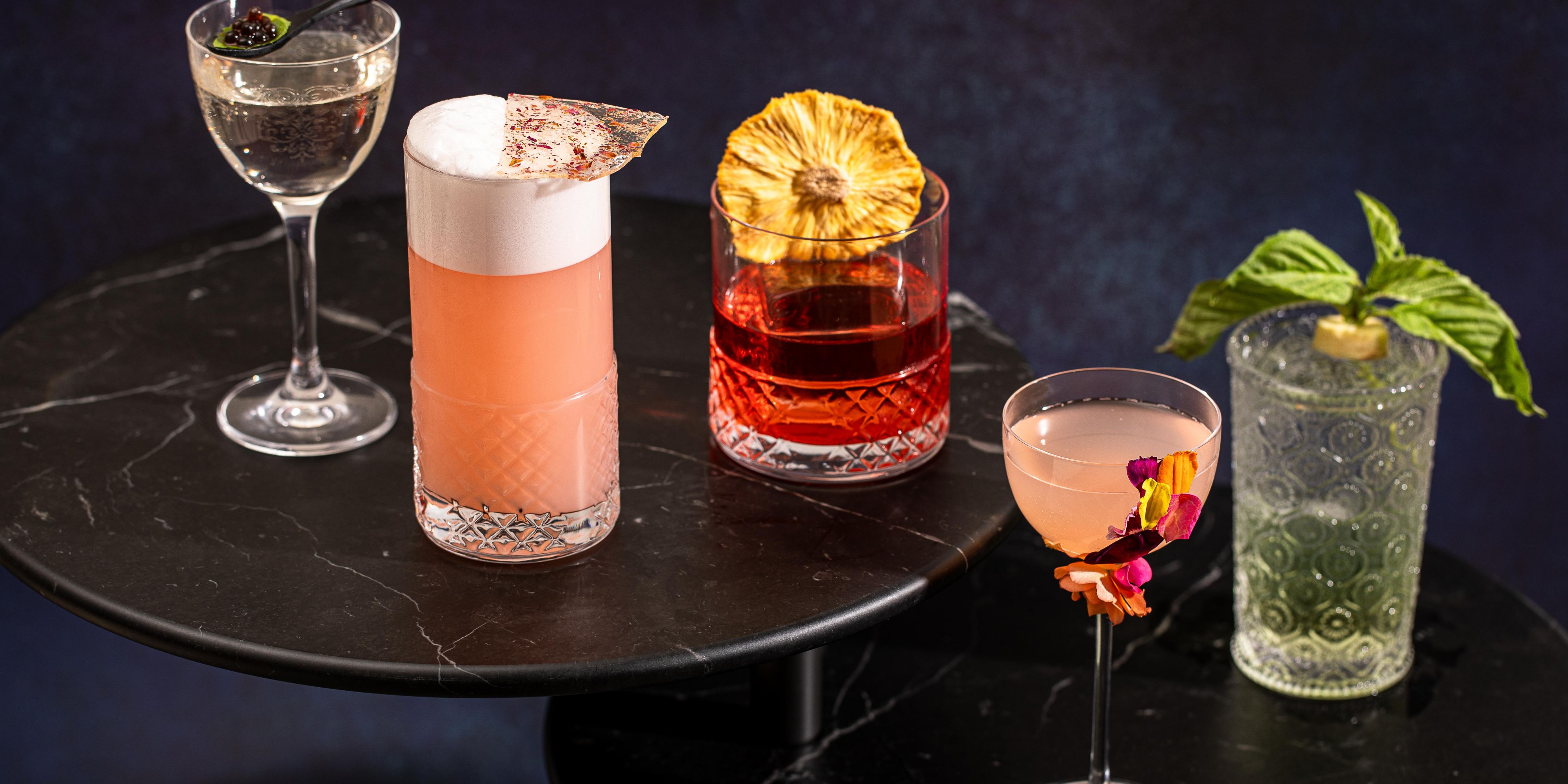 Crafted Cocktails in Loyall's Speakeasy Loyall Counting Room is a modern-day tribute to the storied hideaways in which the revolutionaries made their course-altering plans. It takes guests through an in-depth and highly memorable cocktail experience, where bartenders often take on the role of storyteller. 