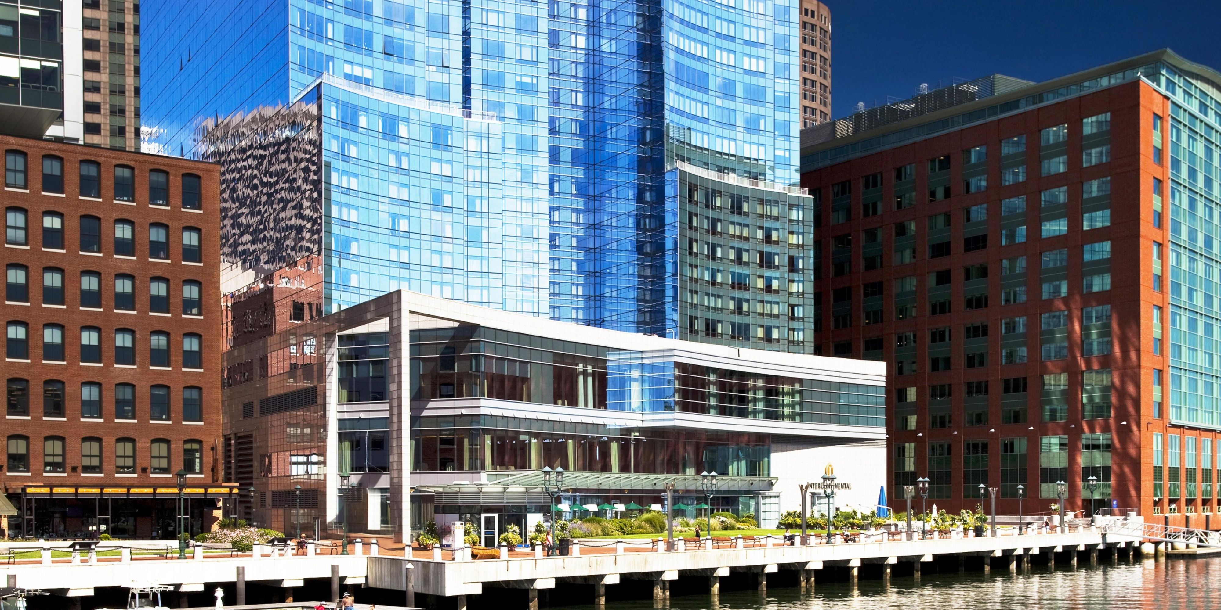 Experience the best of New England dining.