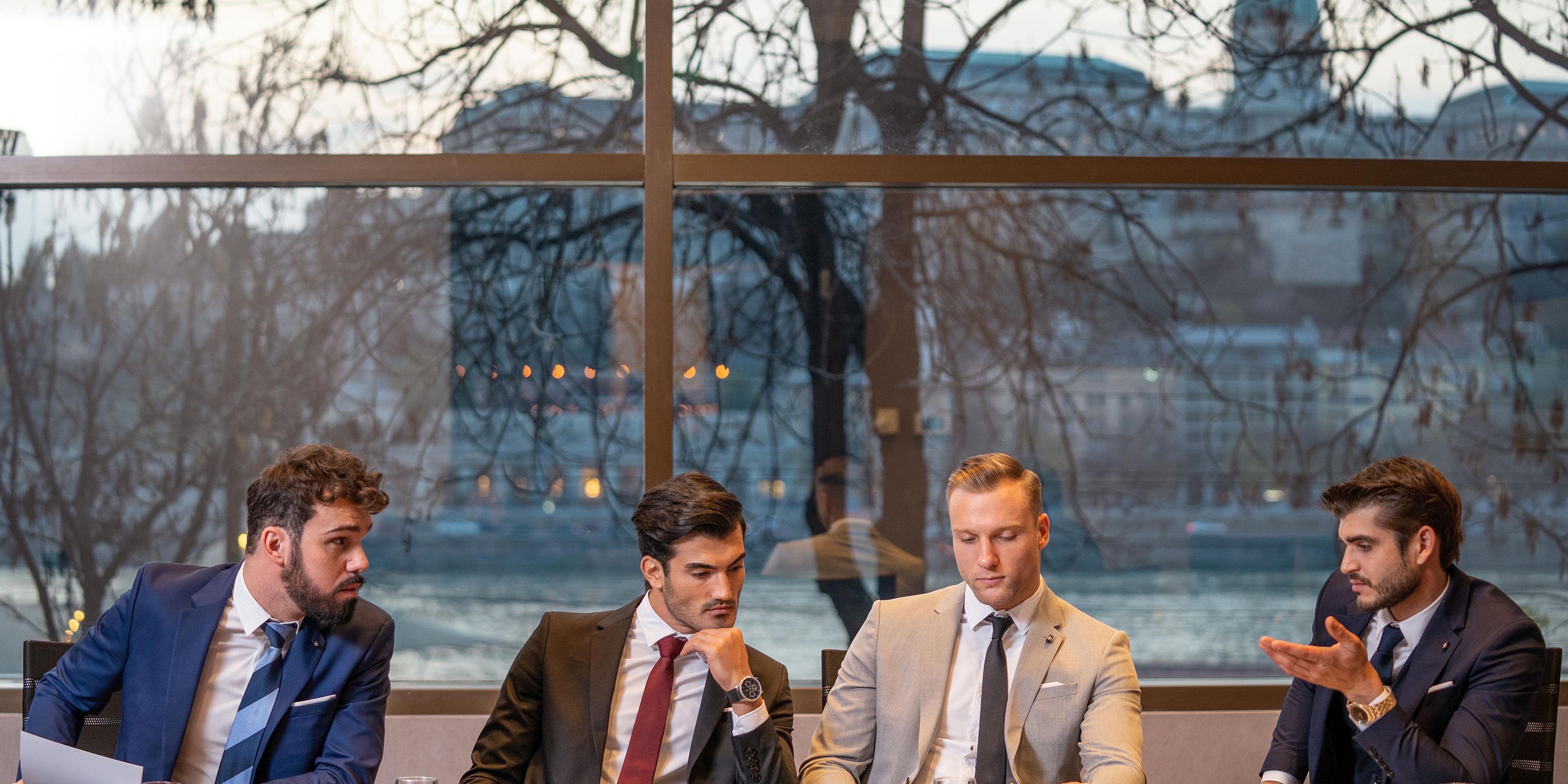 Our “Meet with Confidence” offer allows you to book your future group or meeting with zero cancellation fees or attrition fees, giving you peace of mind with flexibility.