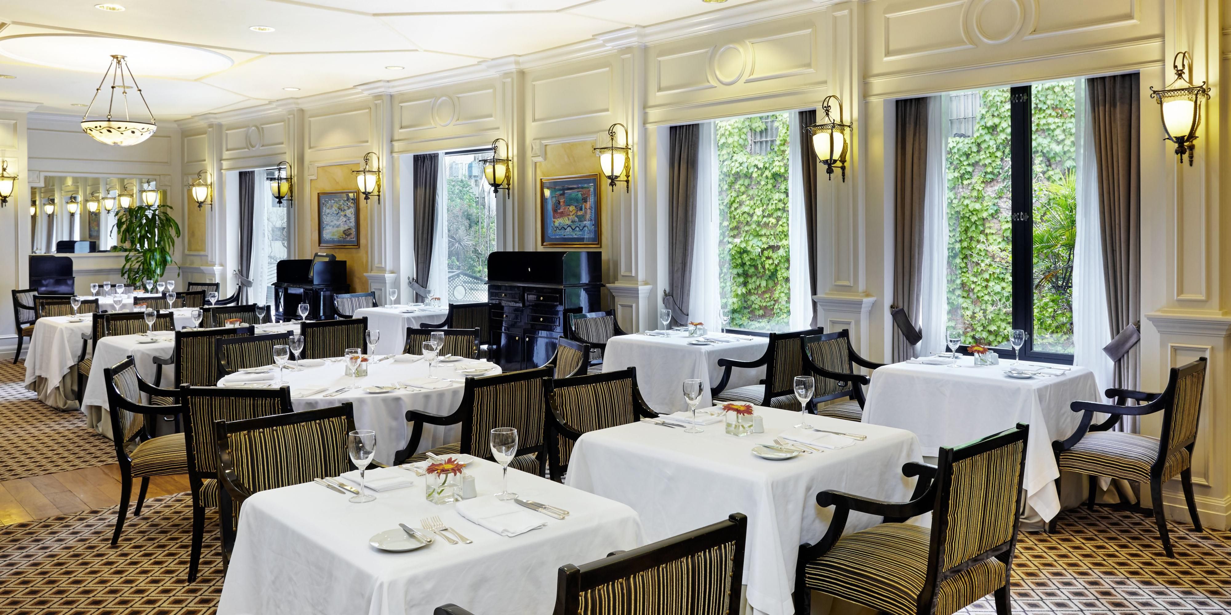 Nestled in the heart of Montserrat, InterContinental Buenos Aires offers a privileged location where history meets contemporary energy. Just steps from the iconic San Telmo district, vibrant Avenida Florida, and the cultural richness of Microcentro. Explore colonial architecture, modern galleries, and dynamic city life. 