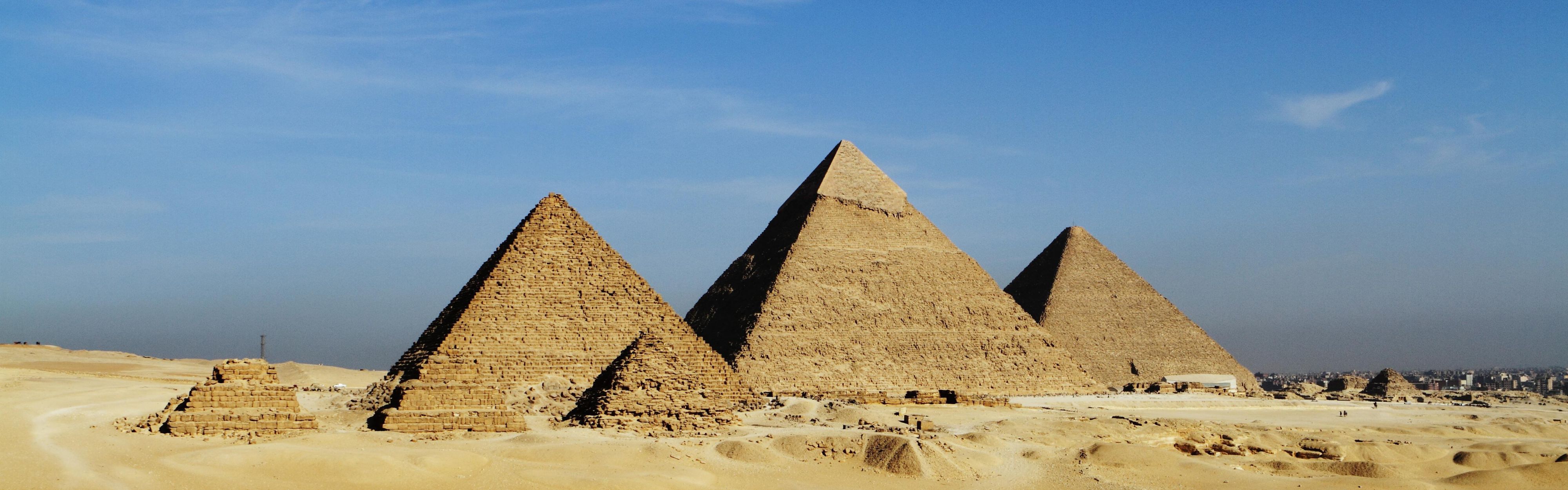 Our Concierge can arrange your visit to The Pyramids of Giza