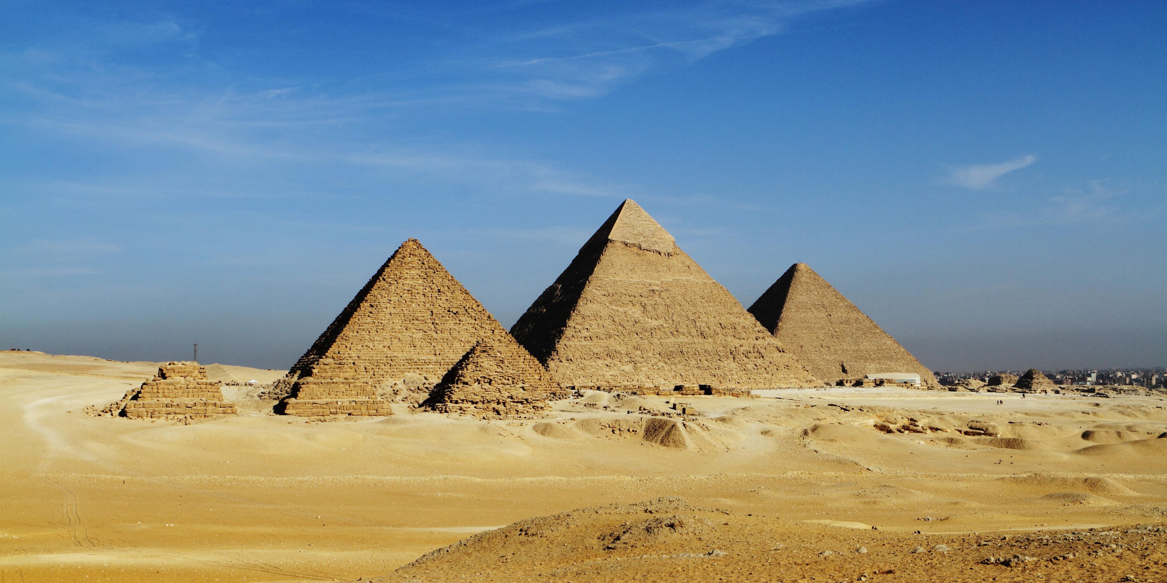 Our Concierge can arrange your visit to The Pyramids of Giza