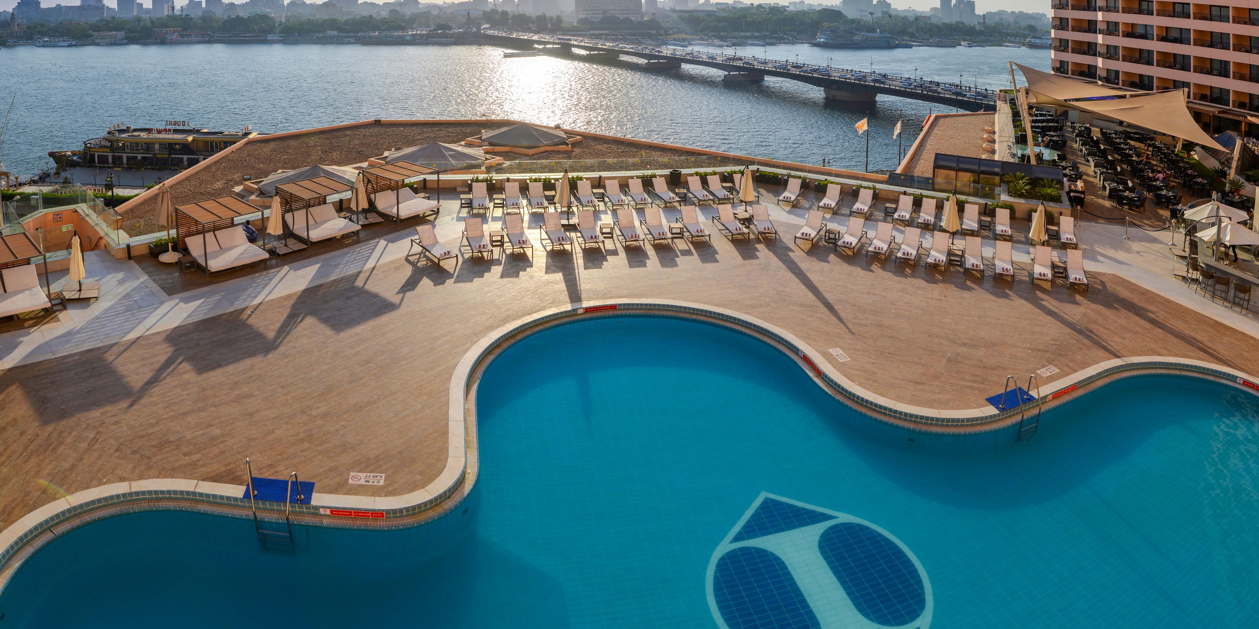 Outdoor Swimming Pool