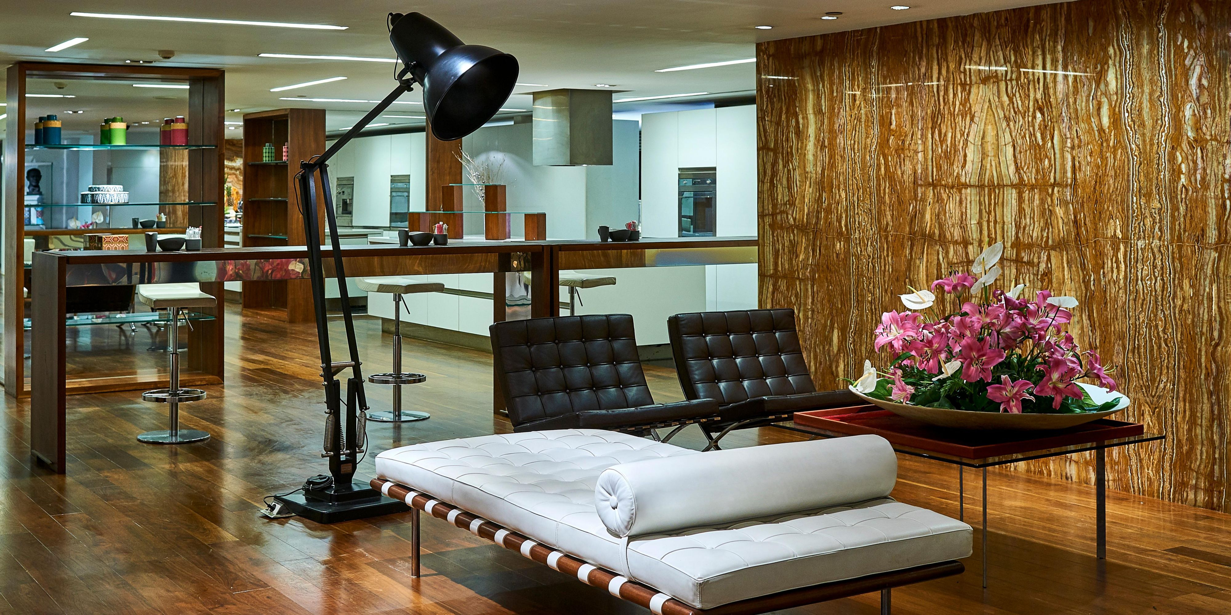 At Semiramis InterContinental, our meeting rooms are designed to elevate your business events with unparalleled sophistication and functionality. From intimate boardrooms to expansive conference spaces, each venue is equipped with state-of-the-art technology to ensure a seamless and productive experience.