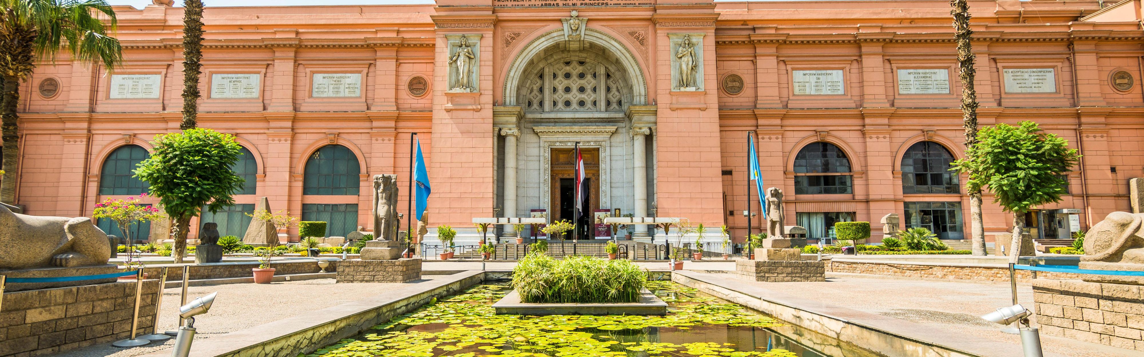 The Egyptian Museum