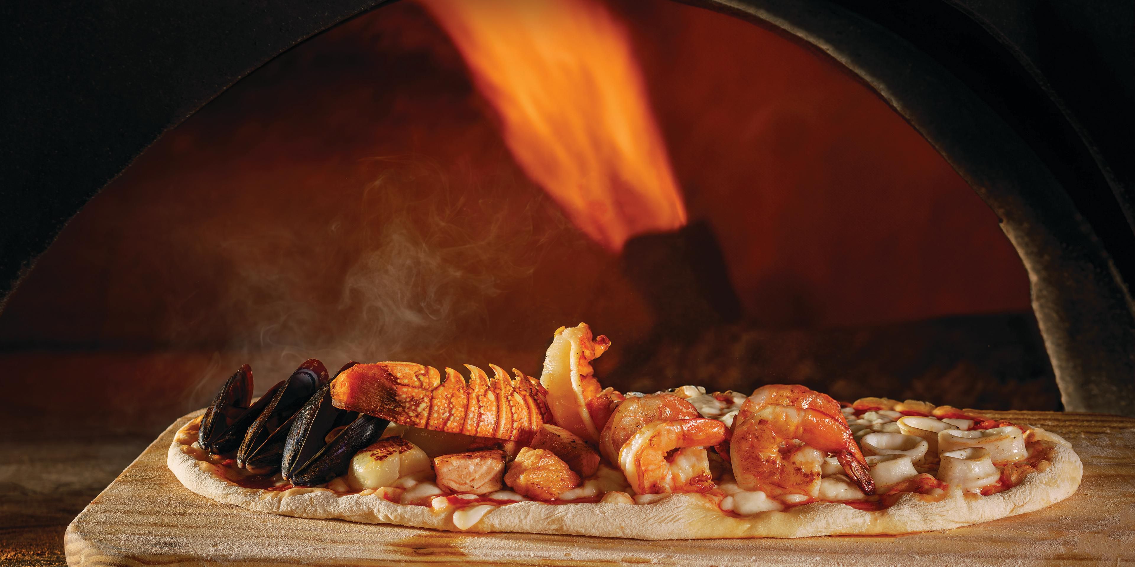 Hand-selected fresh produce accompanied by fine Italian wines and spectacular views of the River Nile create the perfect recipe for an exceptional dining experience at Pane Vino Restaurant and Terrace.