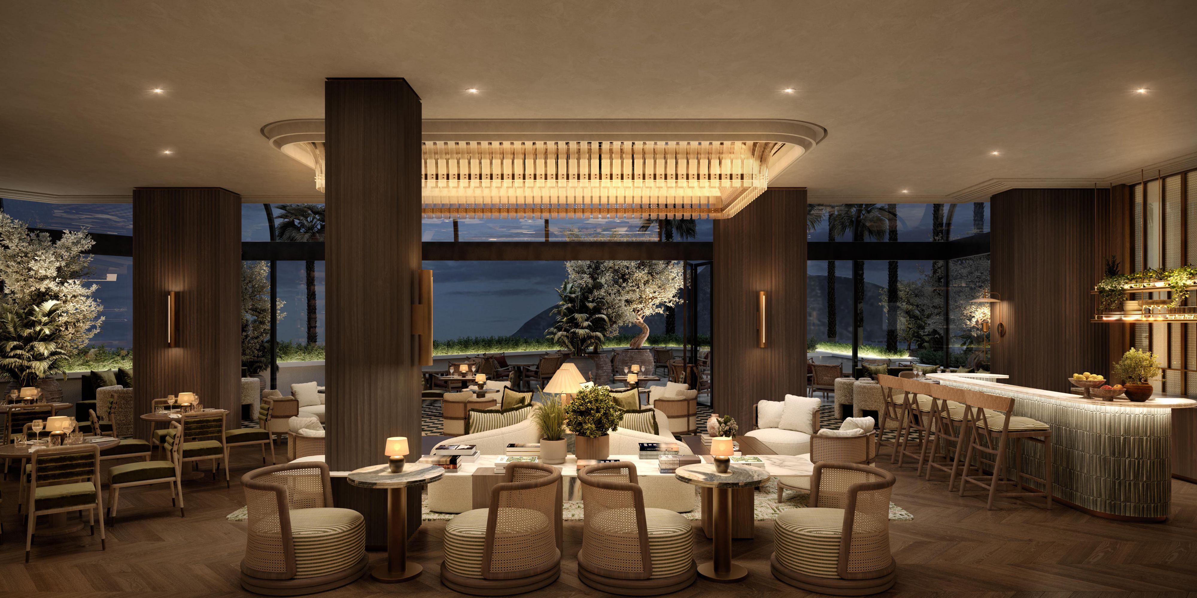 The hotel’s signature restaurant celebrates the Cape’s harvest. Pioneering breakfasts, inspiring high teas, and captivating dinners weave global craft with local flavour – moments that linger beyond the table.