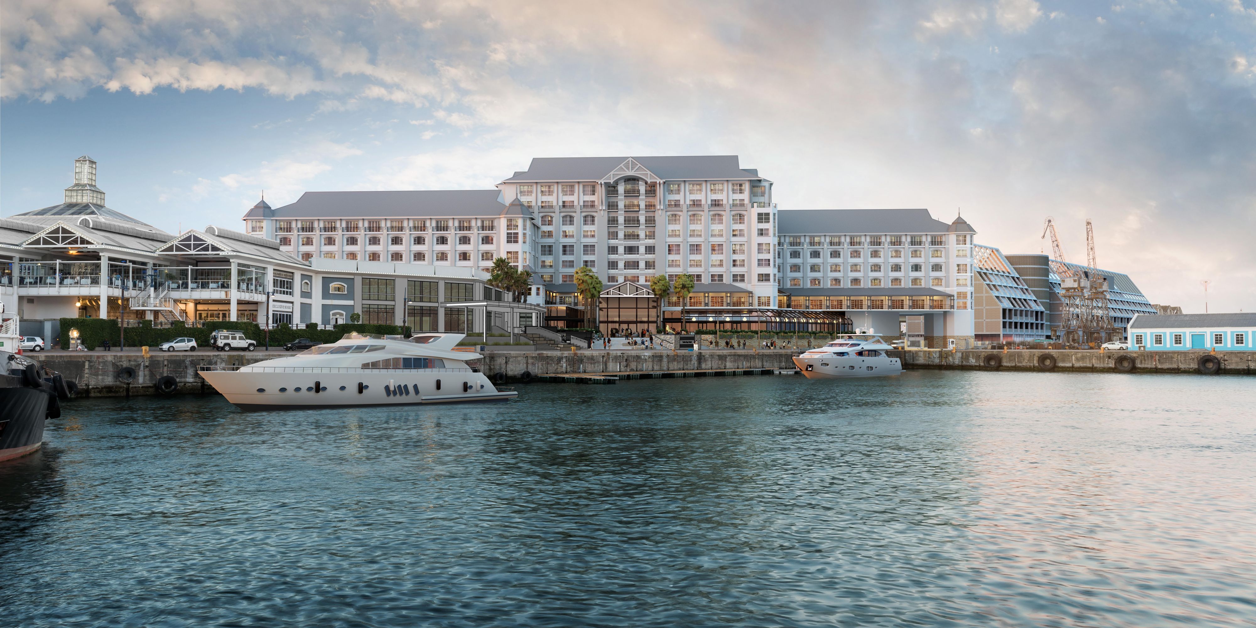 Hotel Exterior
