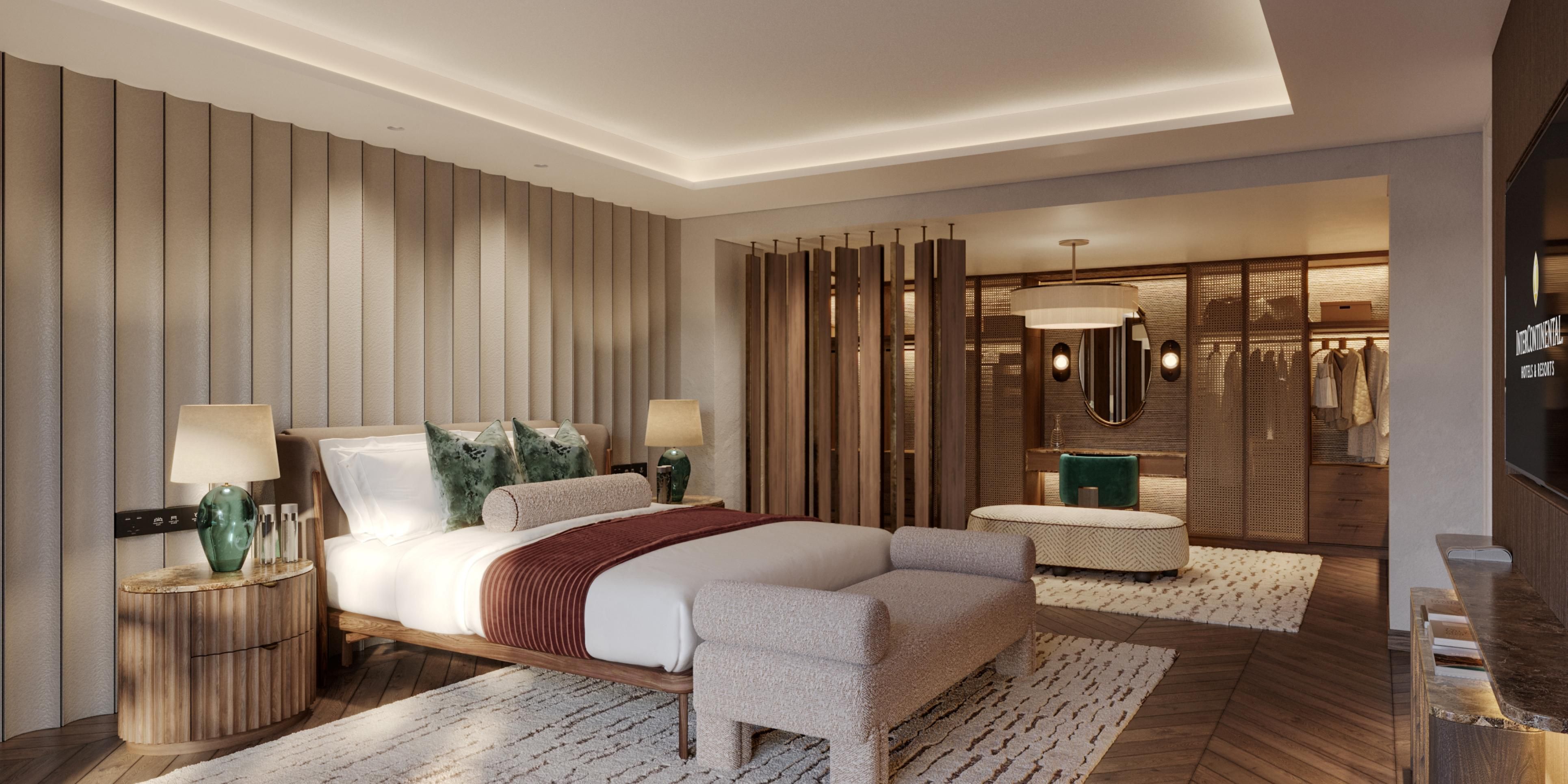 Presidential Suite