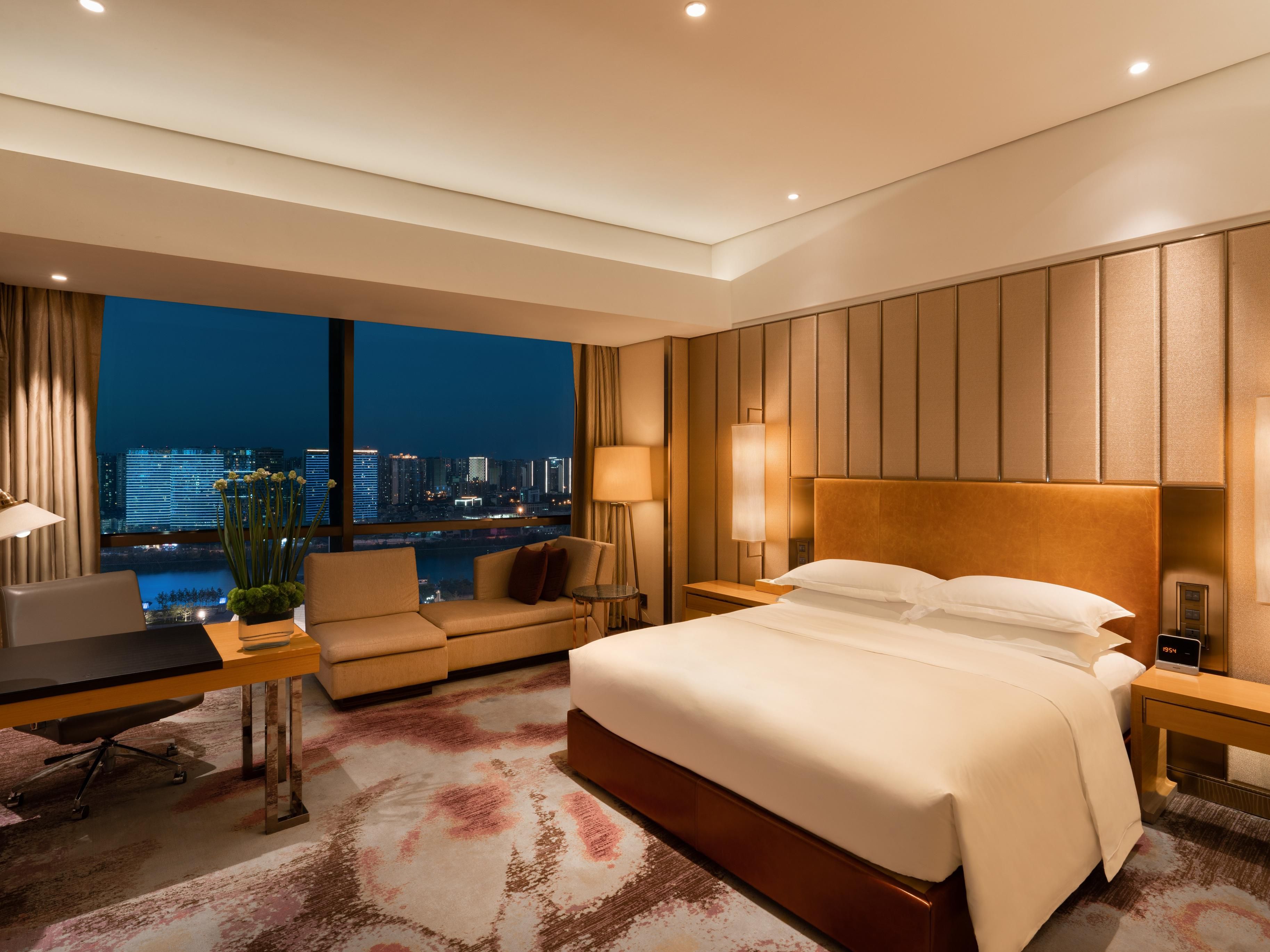 洲际 长沙北辰洲际酒店