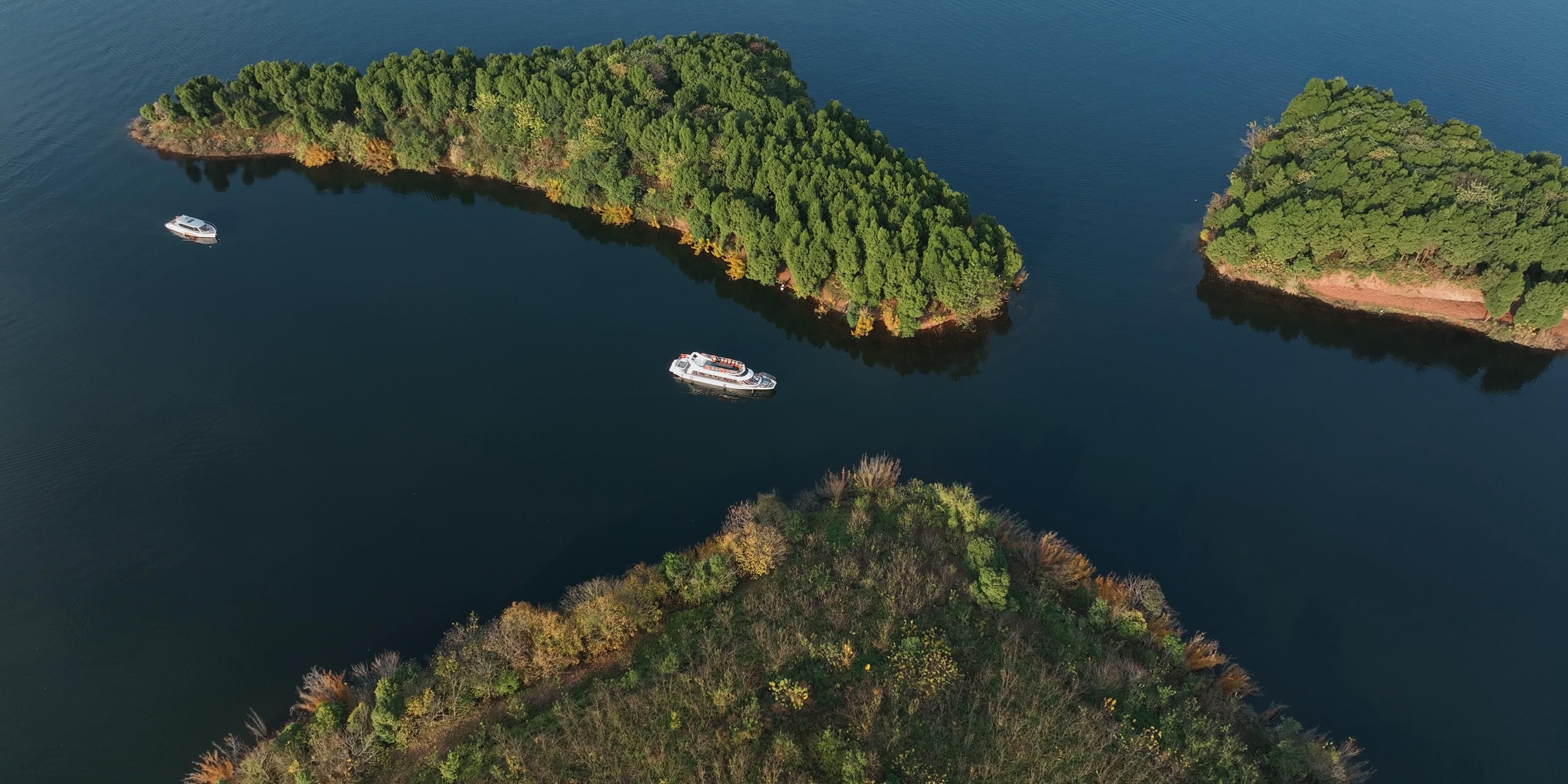 Sancha Lake Scenic Area