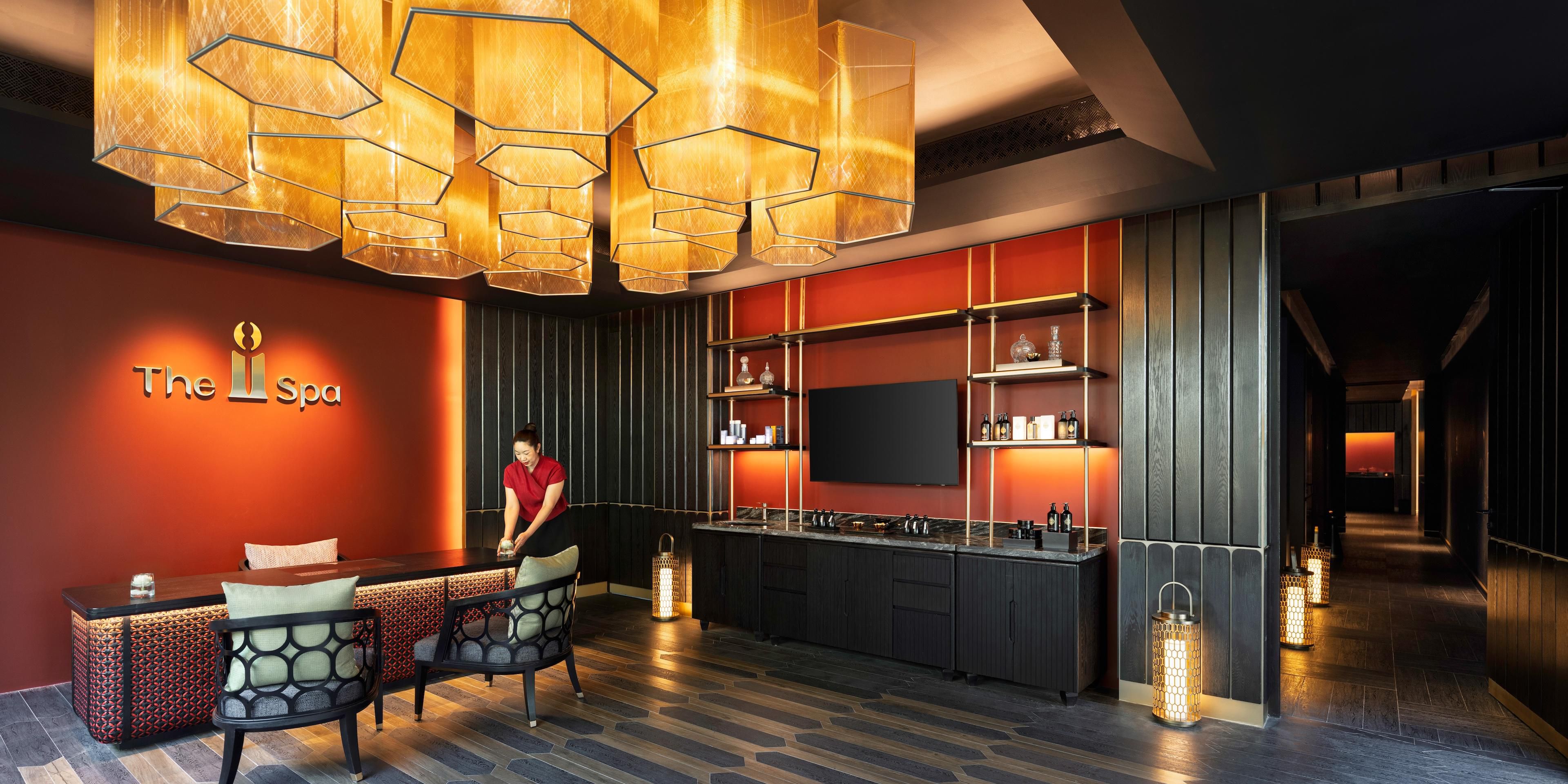 The ii Spa at InterContinental Chiang Mai The Mae Ping draws inspiration from the rich healing traditions of the Lanna Kingdom, with a concept rooted in the practices of Hong Mor Muang, where ancient wisdom was passed down through generations. 

Located on the 1st floor, InterContinental Chiang Mai The Mae Ping, open daily from 10:00am to 10:00pm.