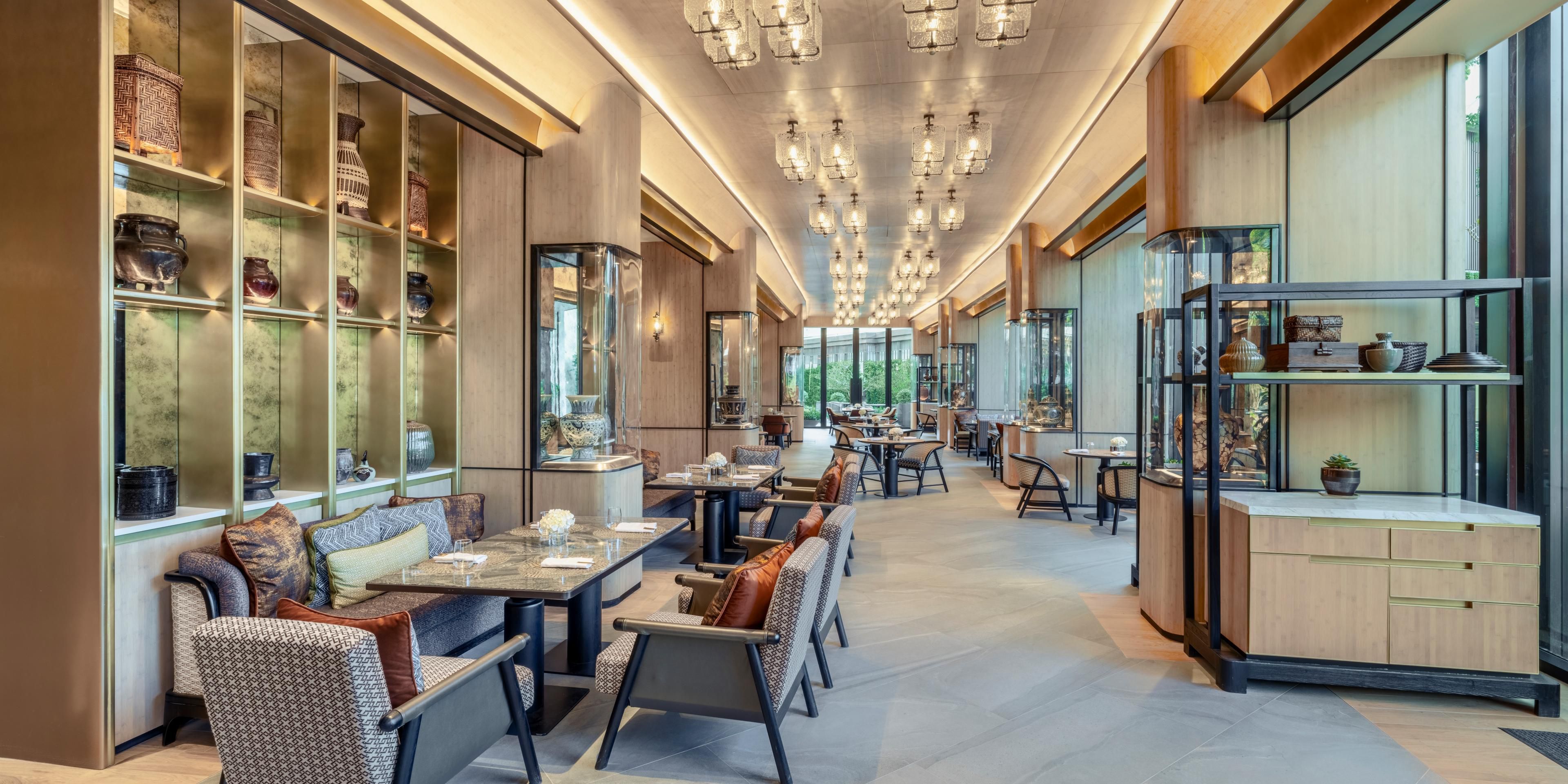 Prepare yourself for a culinary journey to the alluring heart of northern Thai cuisine. Experience the distinctive flavours of Lanna, get hands on with farm to fork culinary classes with sustainable produce from our pocket garden and the best local provedores.