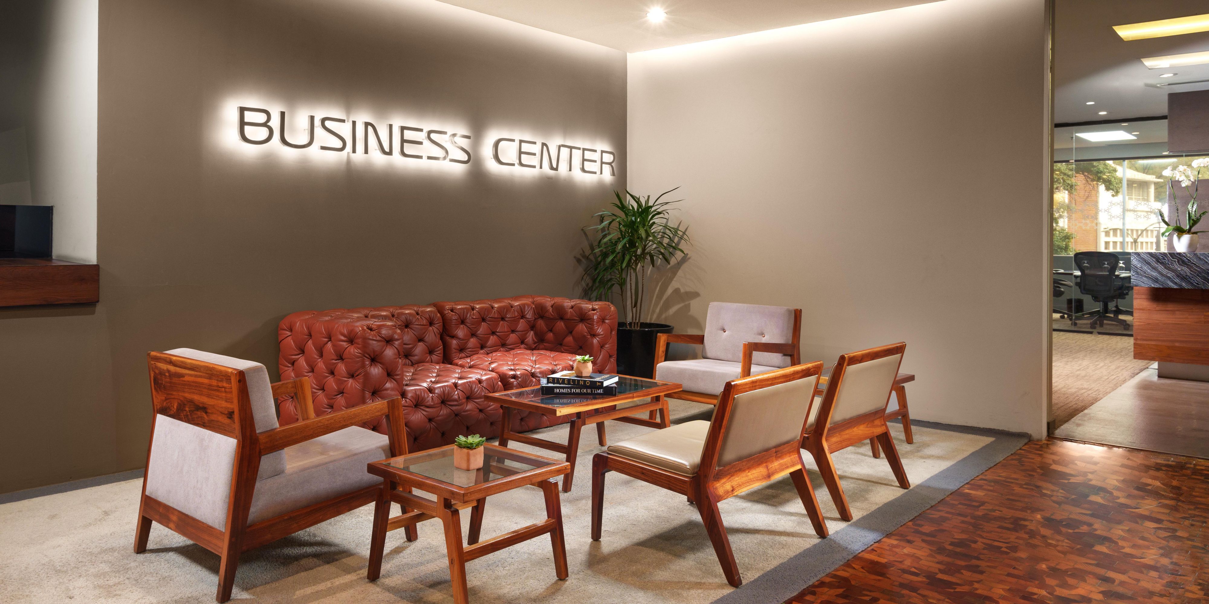 Business center hotel designed for your comfort and success