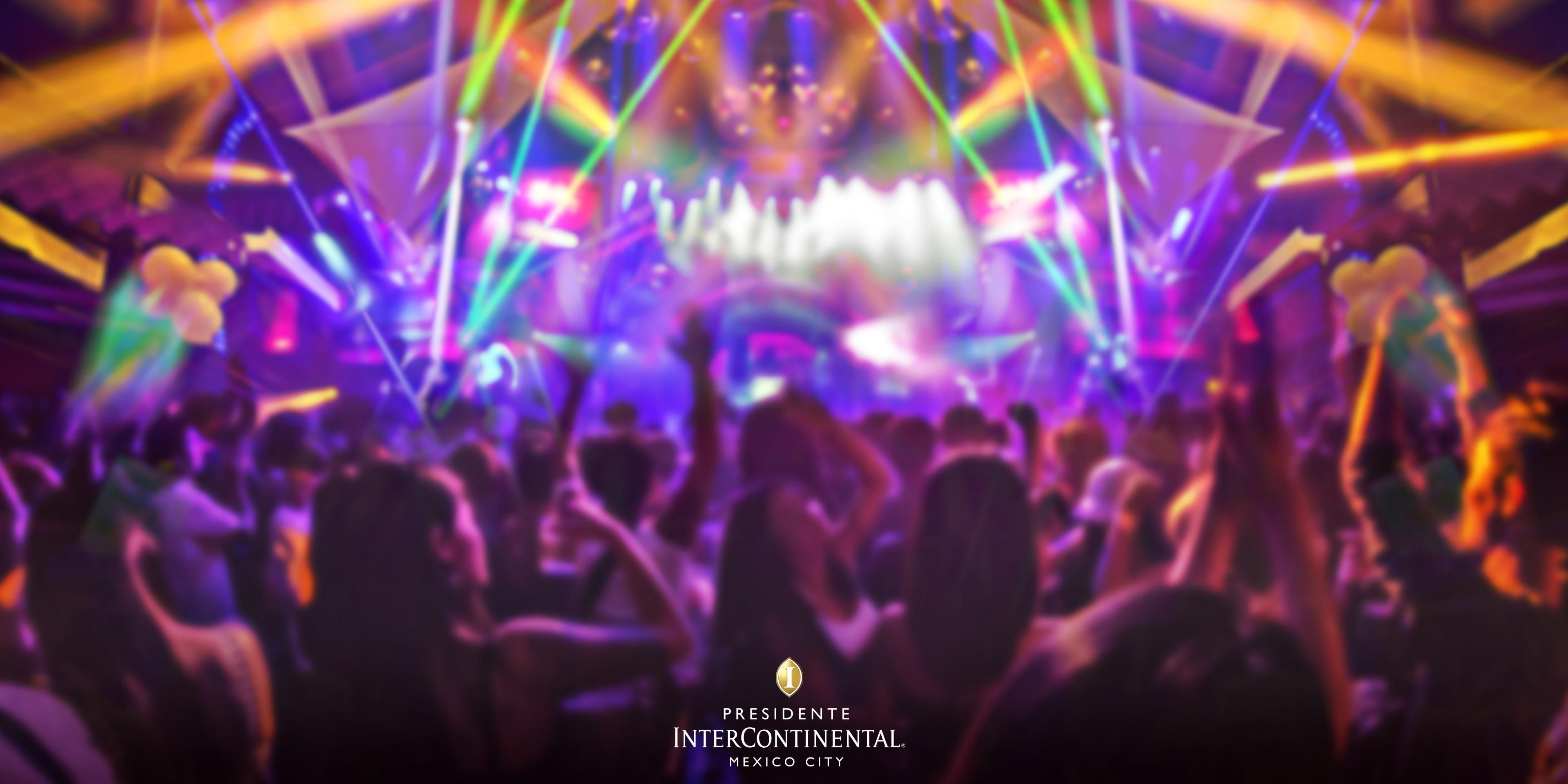 Attend EDC Mexico Feb 20–22 and discover the best things to do in Mexico City before and after the festival. Stay with us and book now for breakfast buffet for 2, kids eat free, 15% off restaurants & laundry, 10% off boutique, early/late check.