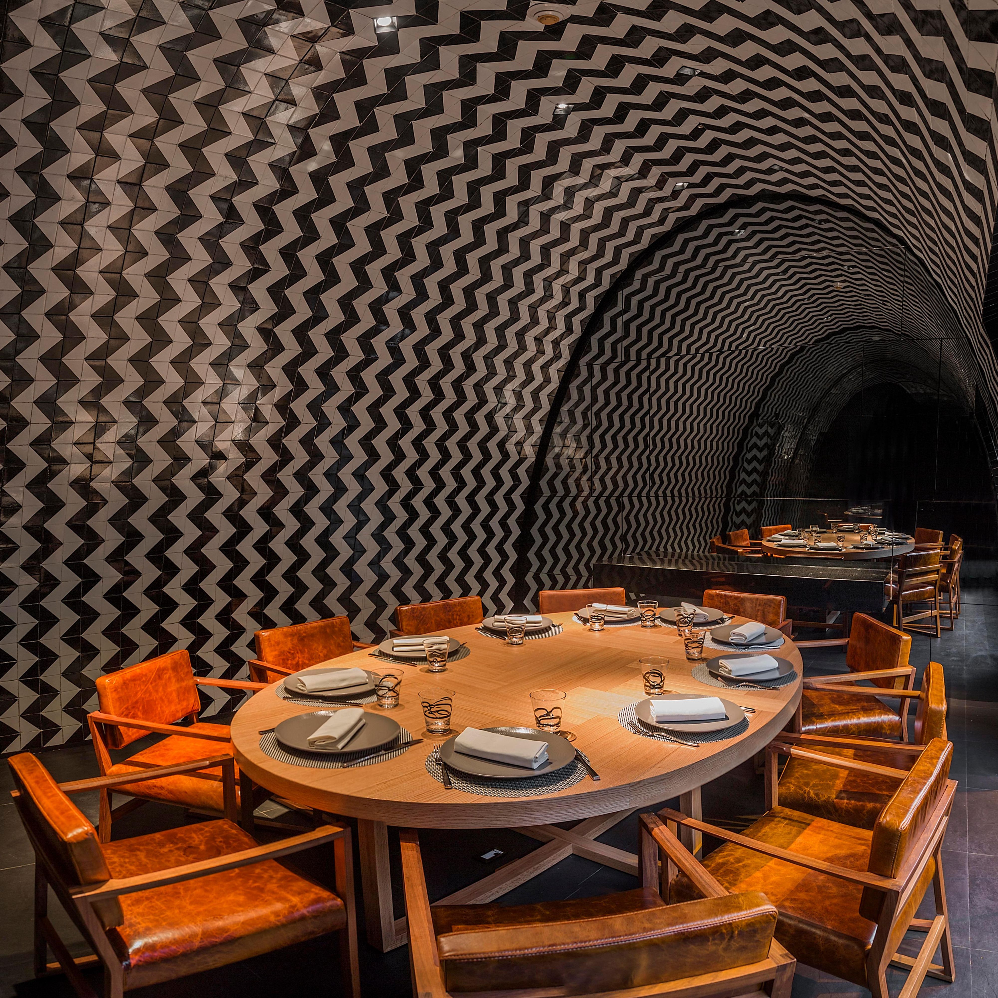 Have a special dinner in the Private Room at Chapulin.