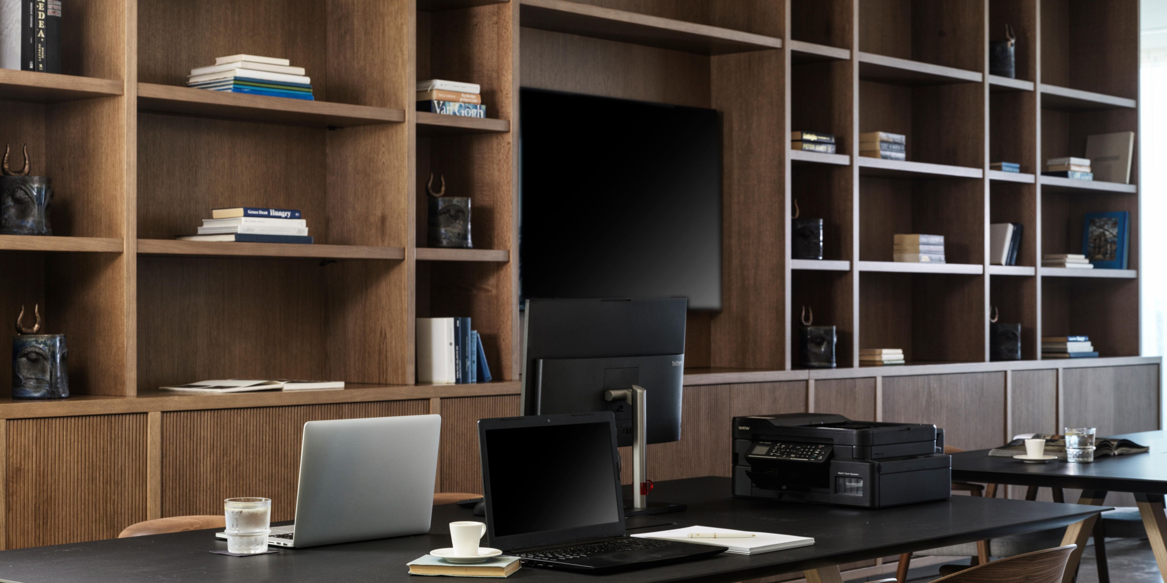 Should you require a tablet or laptop during your stay, our Concierge Team will be delighted to assist. A selection of devices is available upon request, ensuring you remain seamlessly connected .