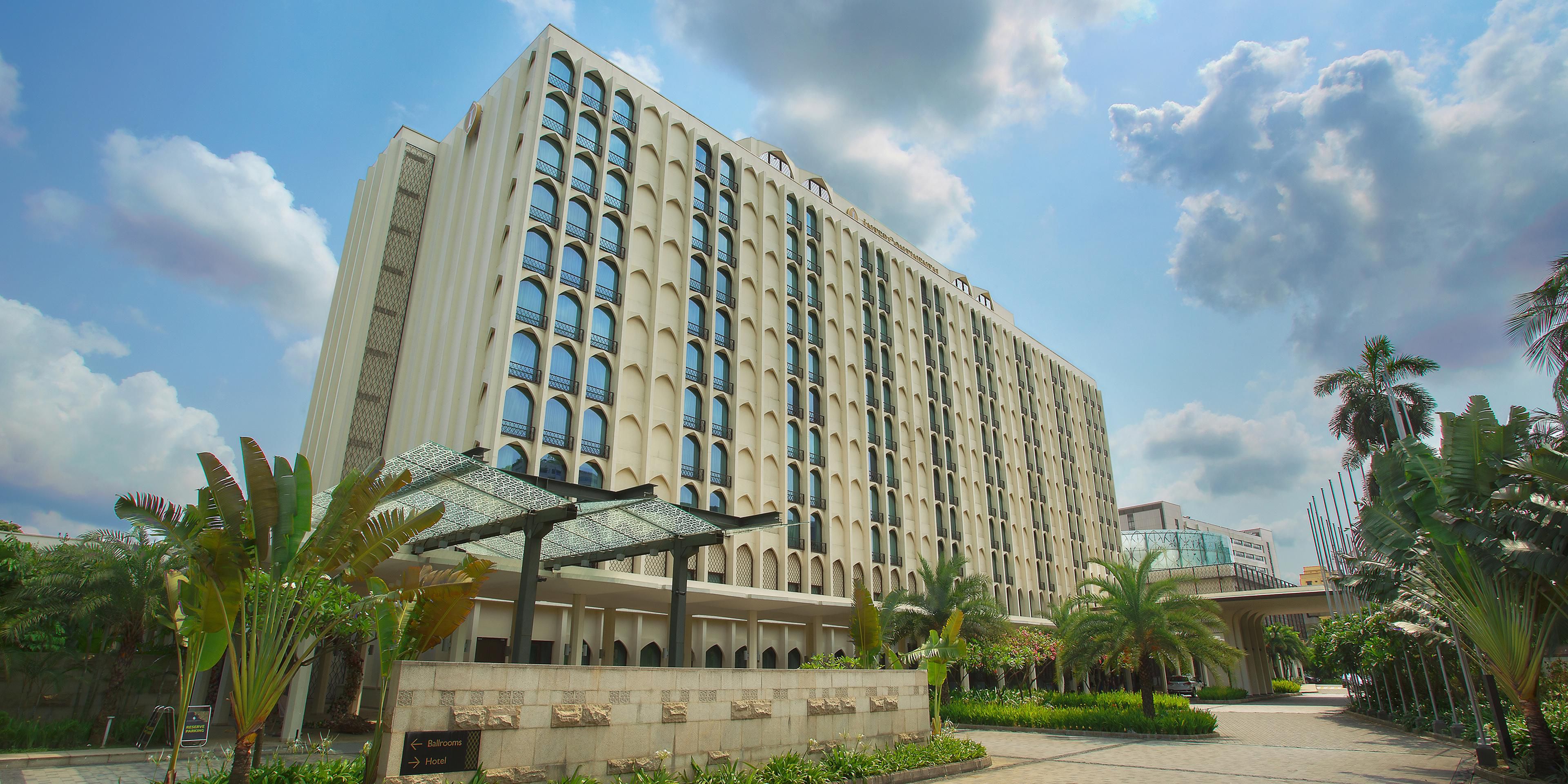 Hotel Exterior