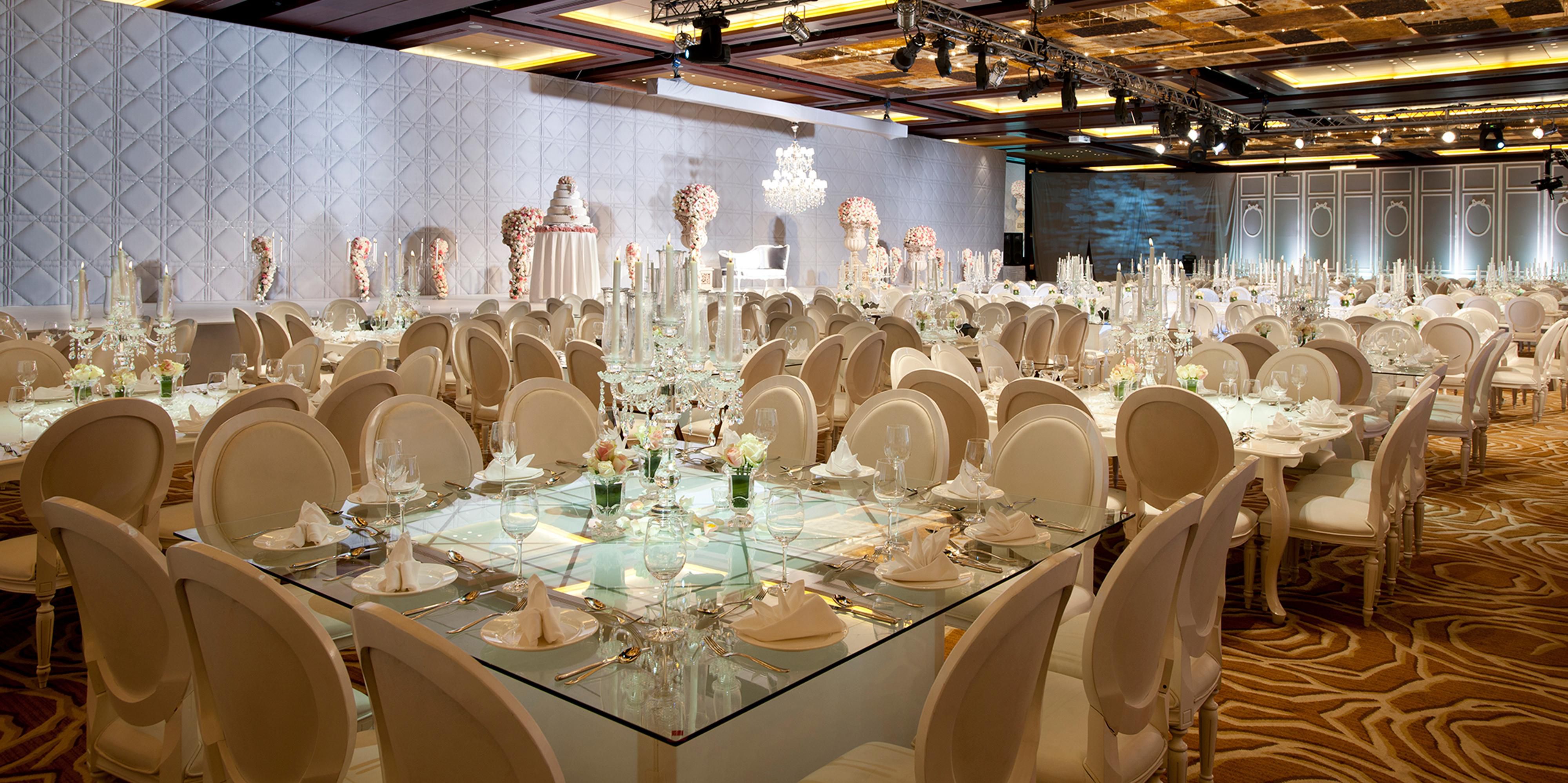 InterContinental Dubai Festival City | Luxury Hotel in Dubai