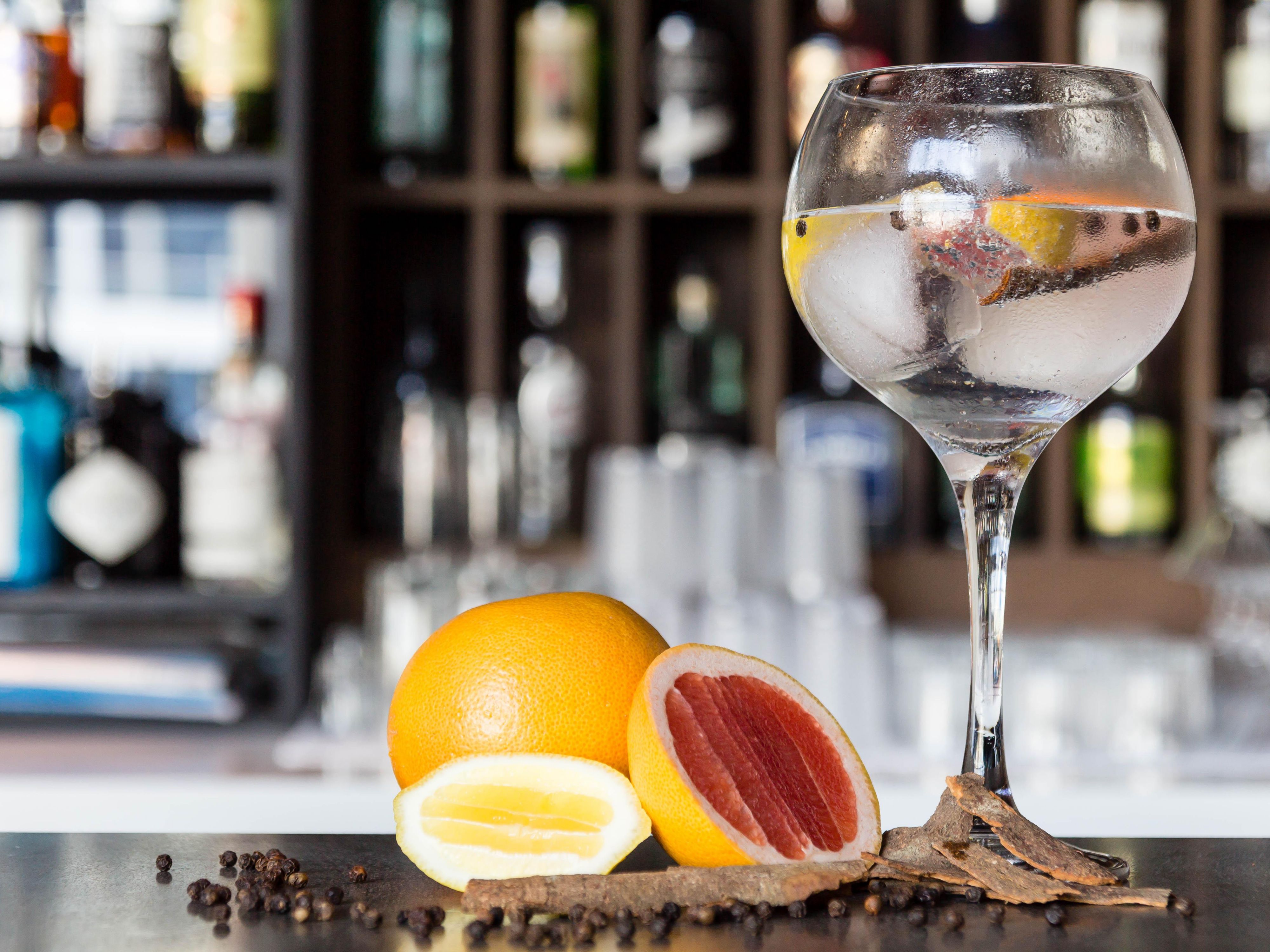 Ginfinity