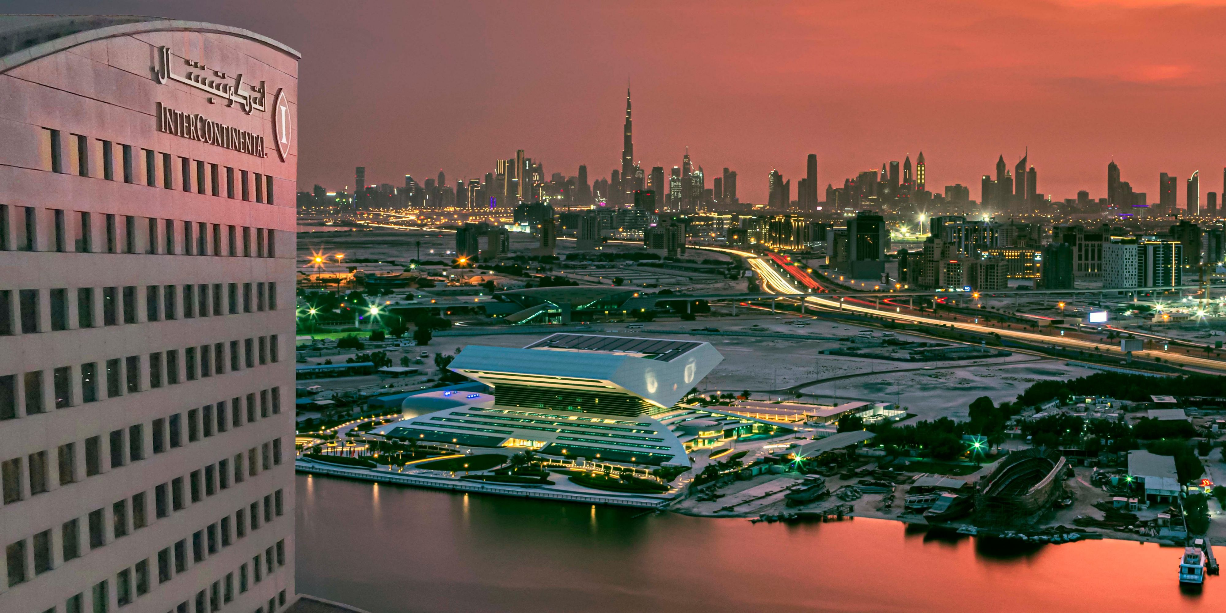 Discover luxury like no other in the heart of Dubai
