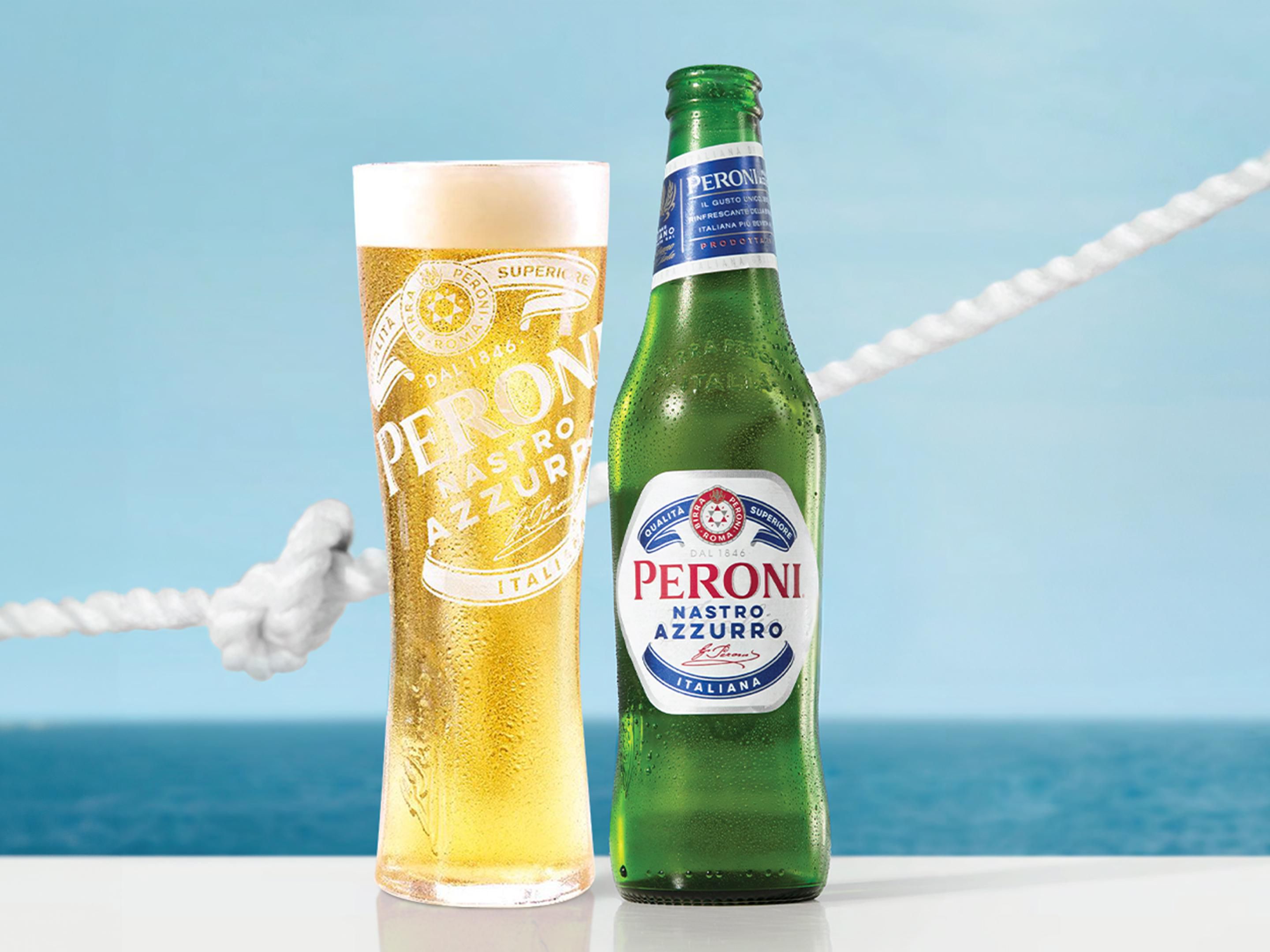 Nastro Azzurro Ora