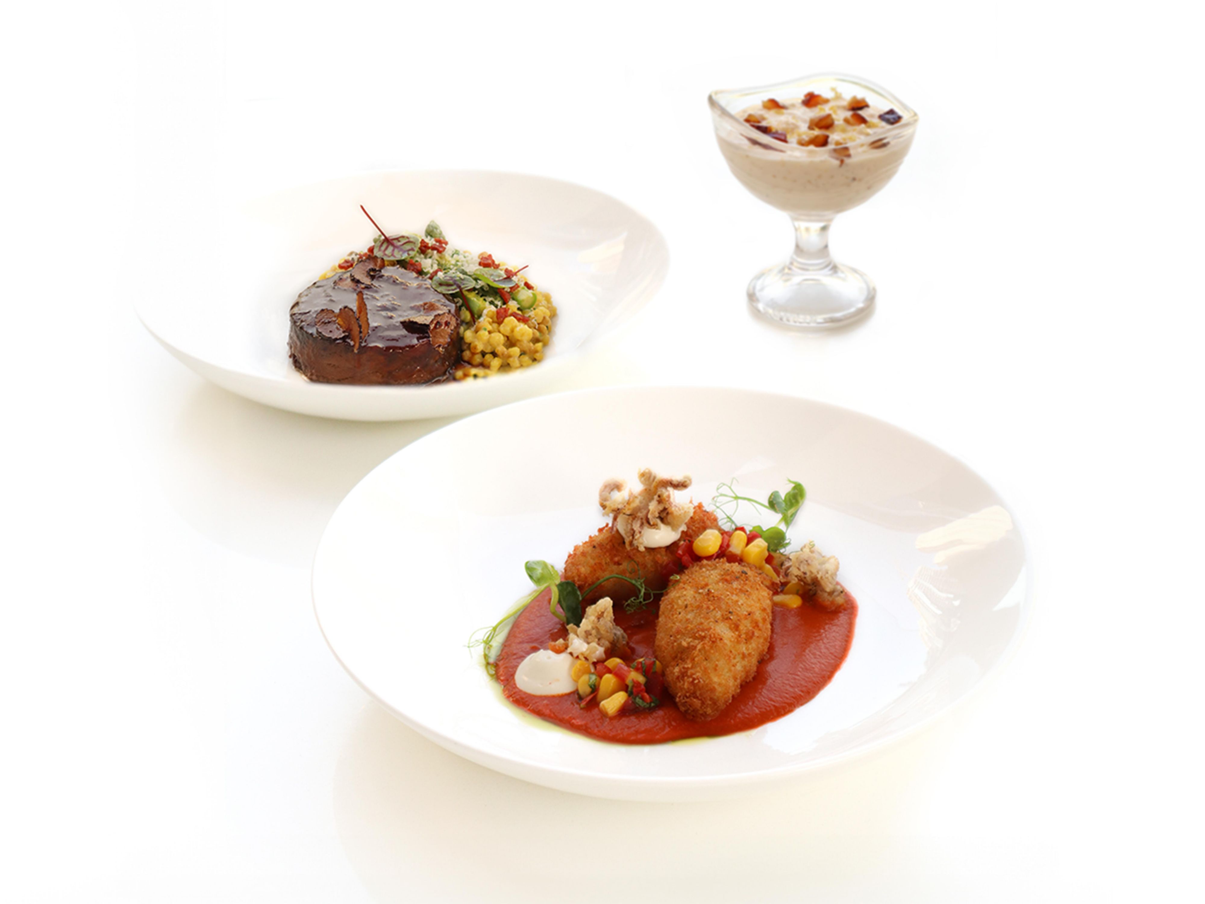 Seasonal Menu