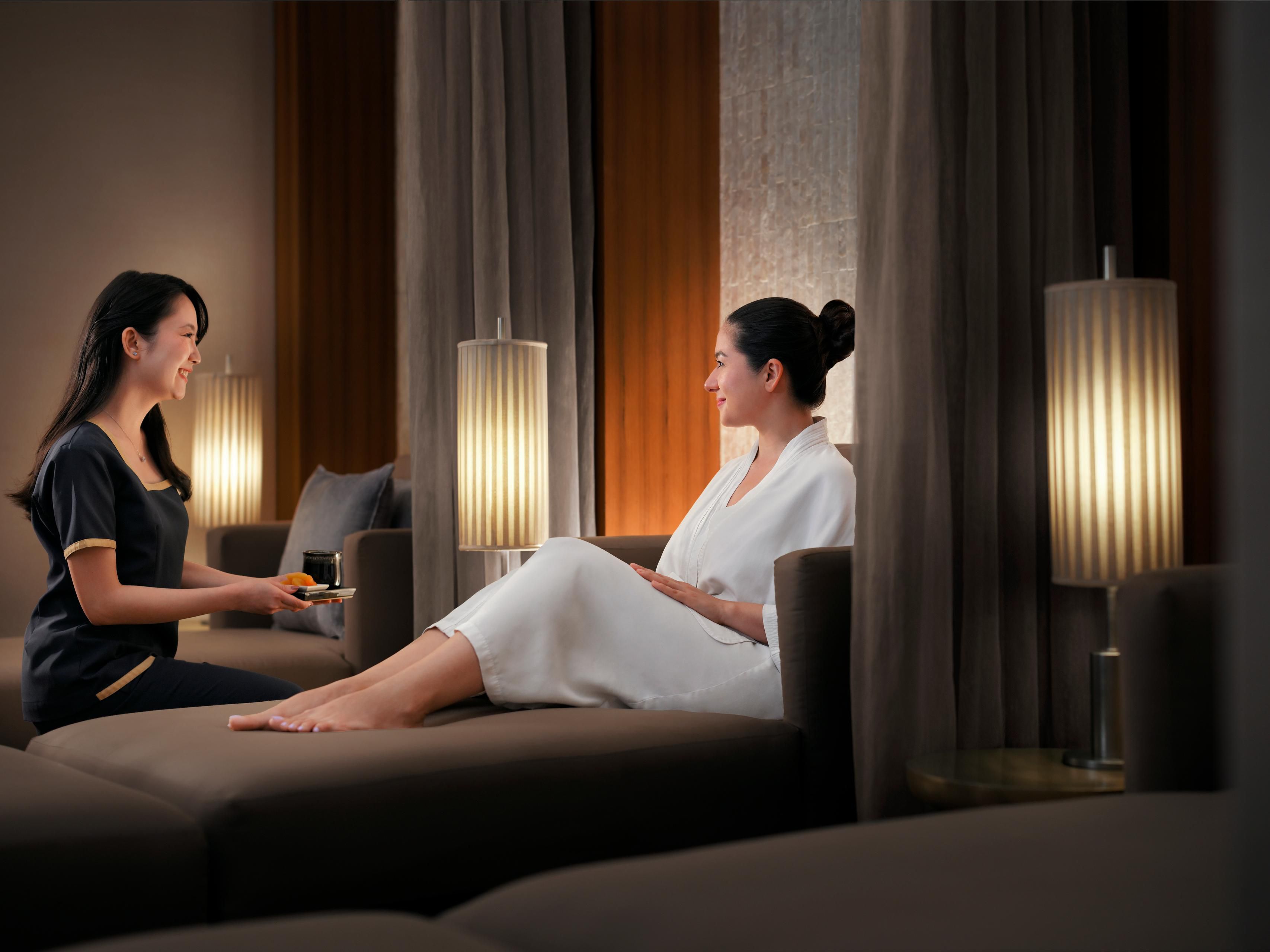 A haven of peace and tranquility