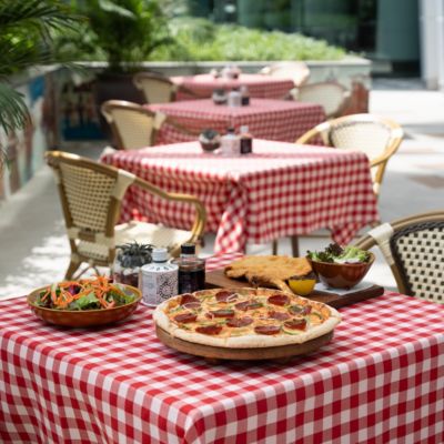 Experience true Italian cuisine at MezzaLuna - Trattoria Italiana