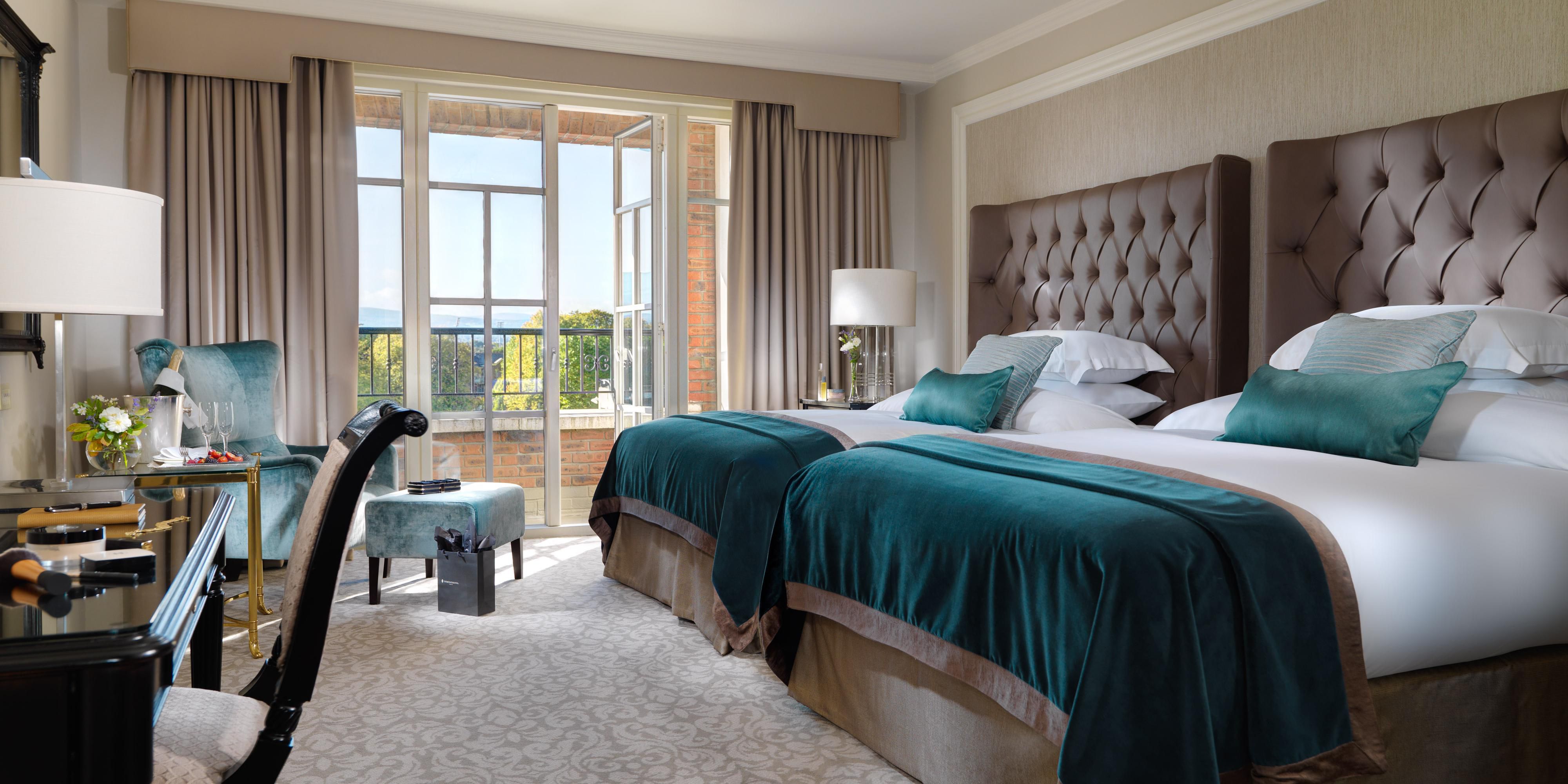 Premium room