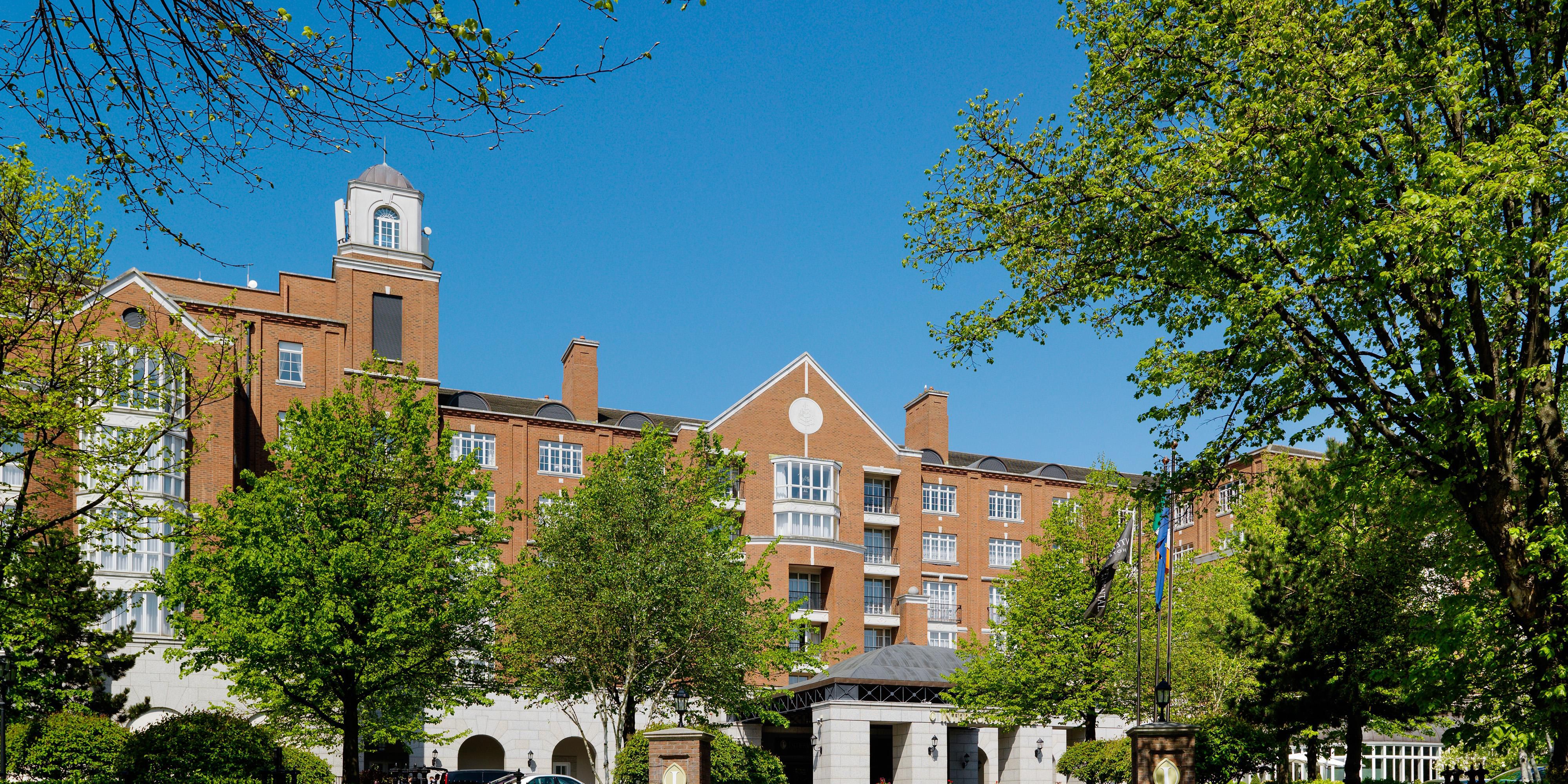 InterContinental Dublin in Ballsbridge