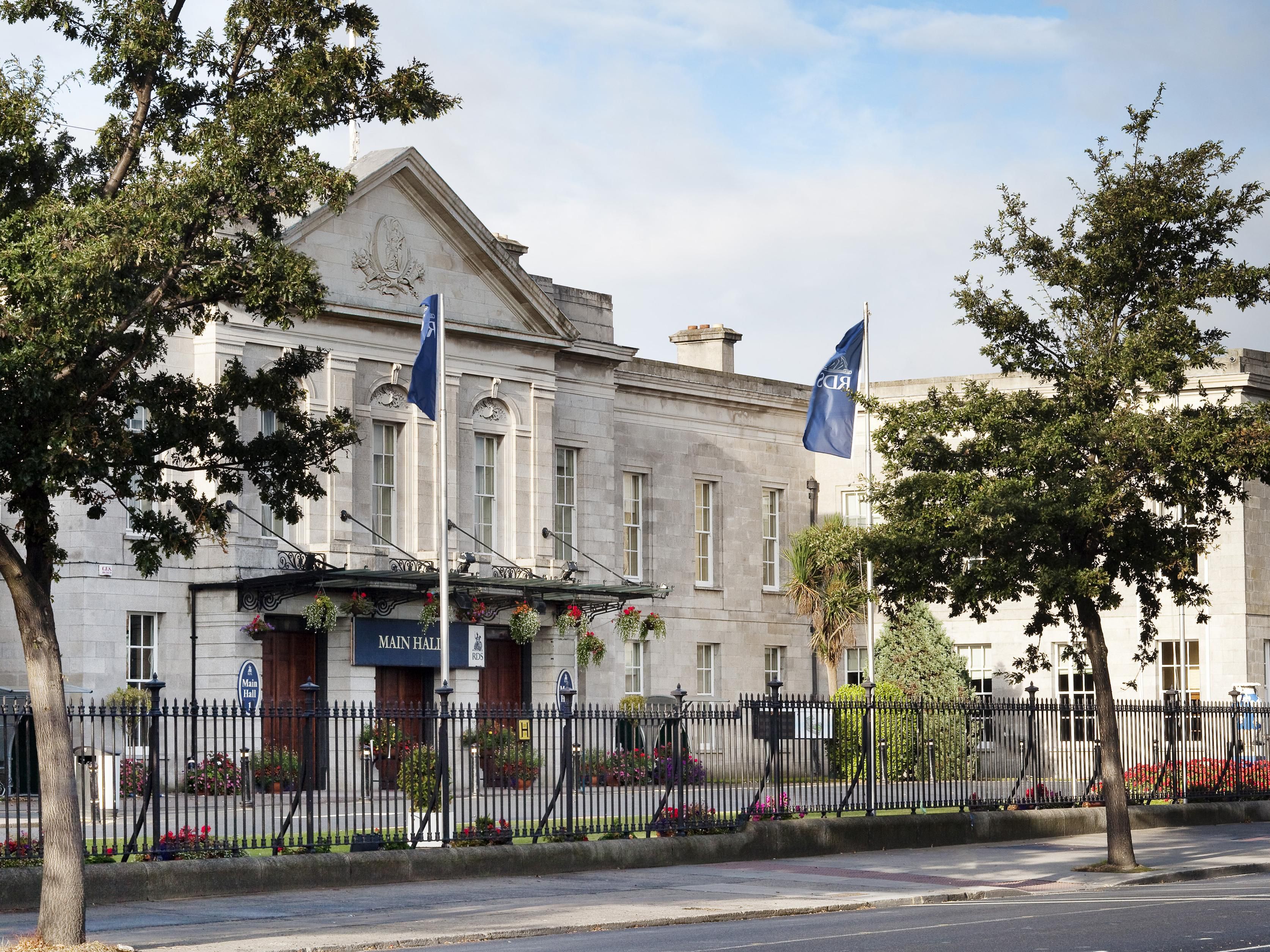 Main Hall Dublin
