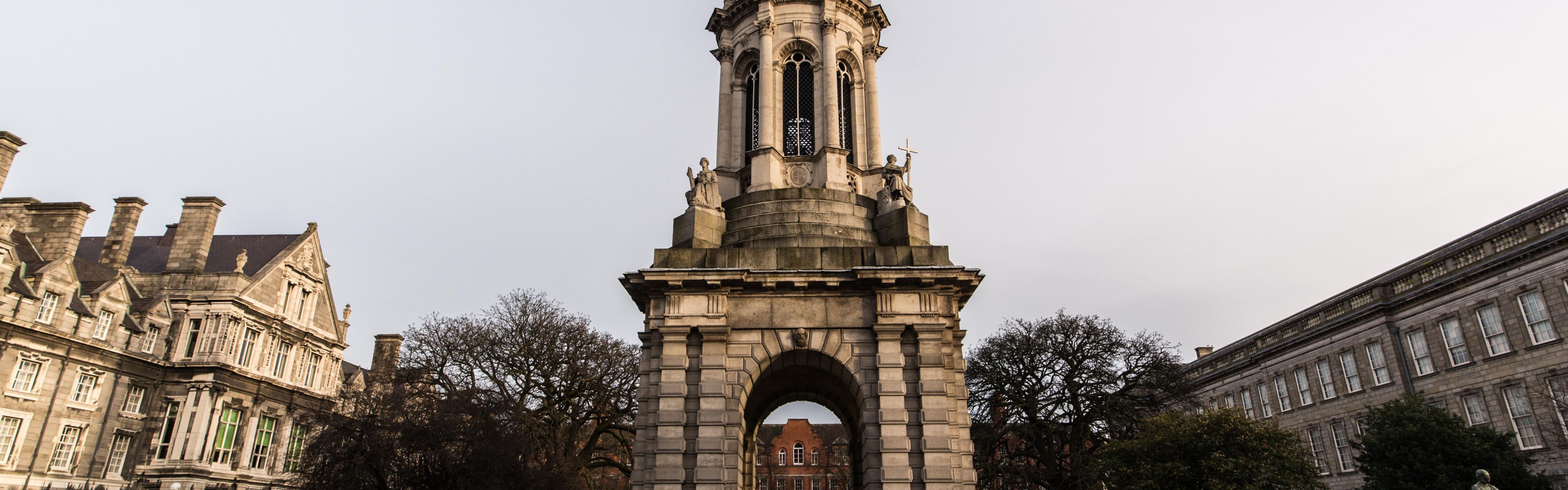 Visit Trinity College Dublin in Dublin City Centre
