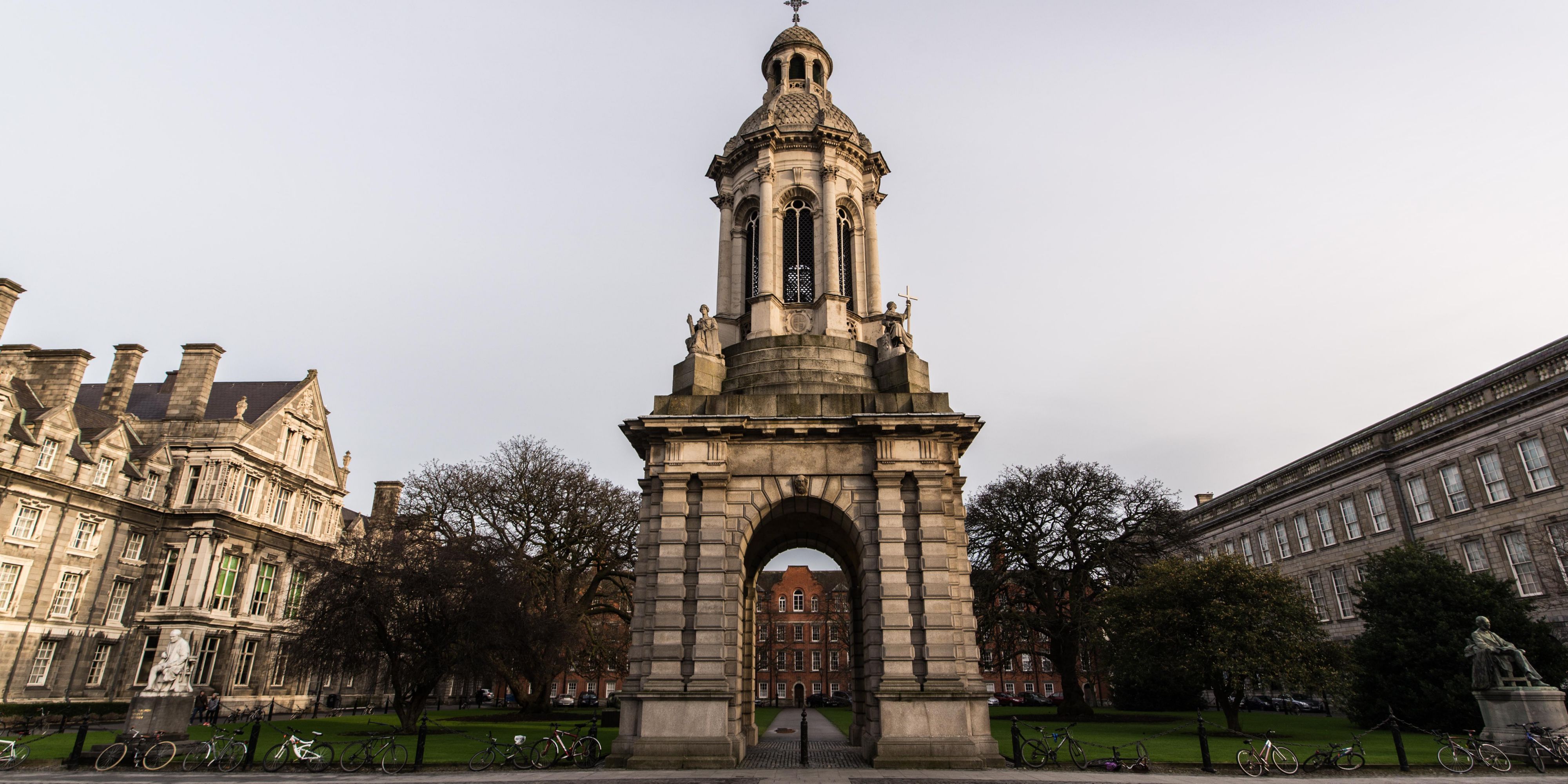 Visit Trinity College Dublin in Dublin City Centre