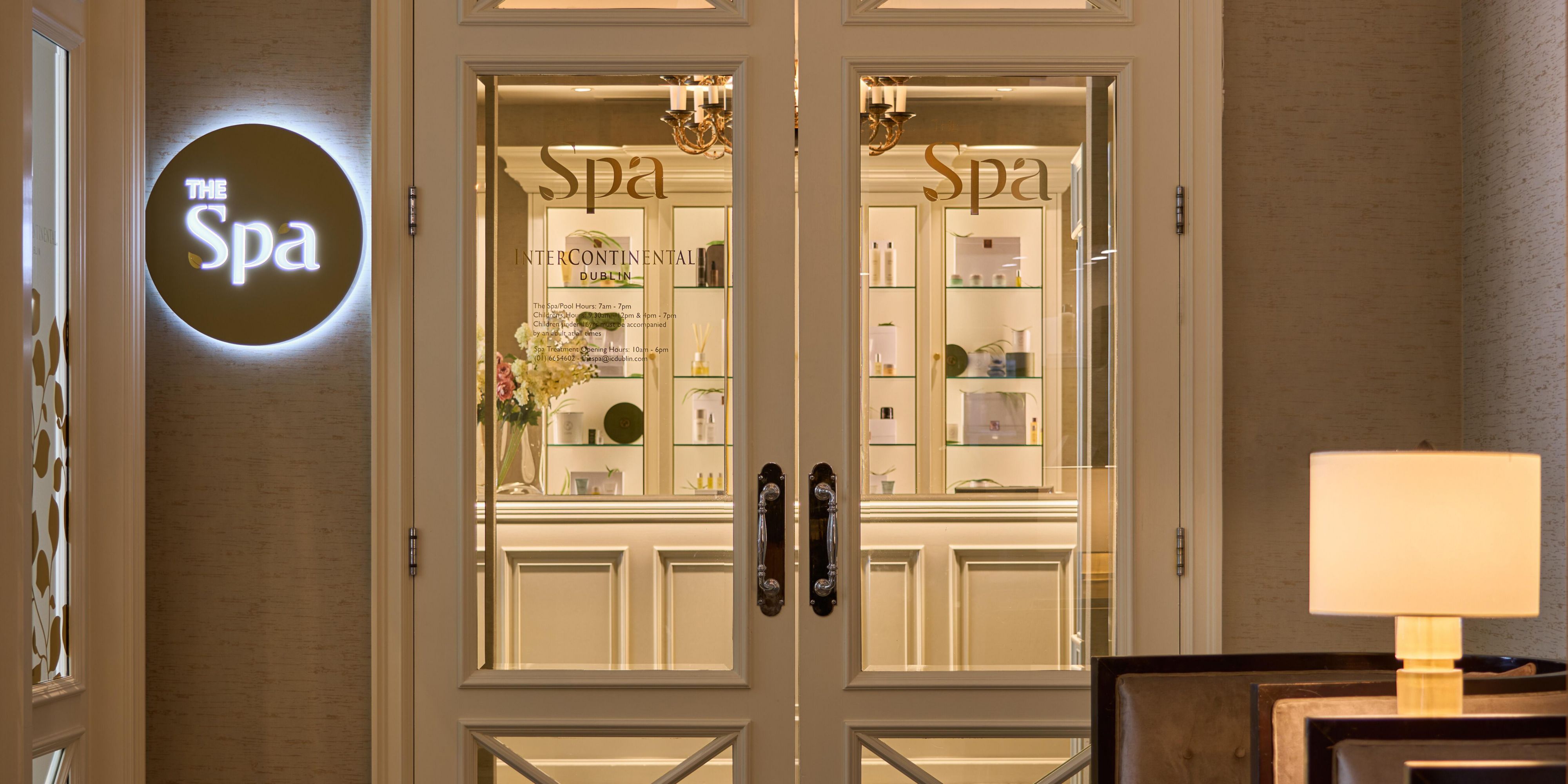 Our spa is a tranquil retreat featuring ESPA treatments in a serene, naturally lit space with an outdoor garden. Enjoy a heated pool, steam room, and sauna, along with award-winning holistic treatments, including massage and facials. Spa packages cater to solo pampering sessions and group experiences alike.
