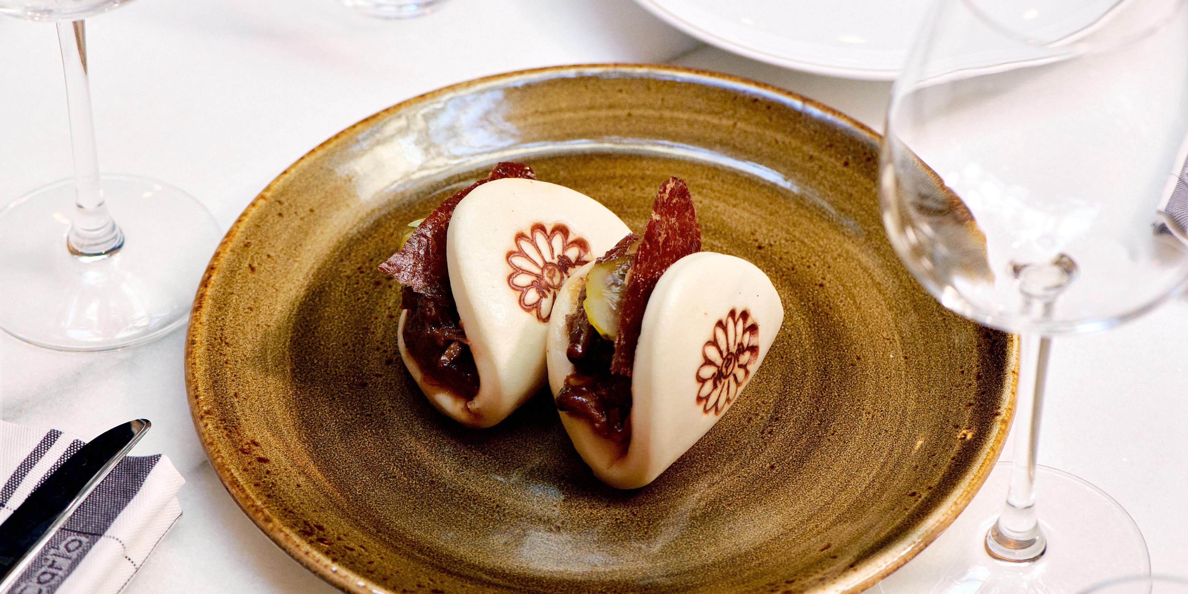 Entree item at InterContinental Edinburgh The George