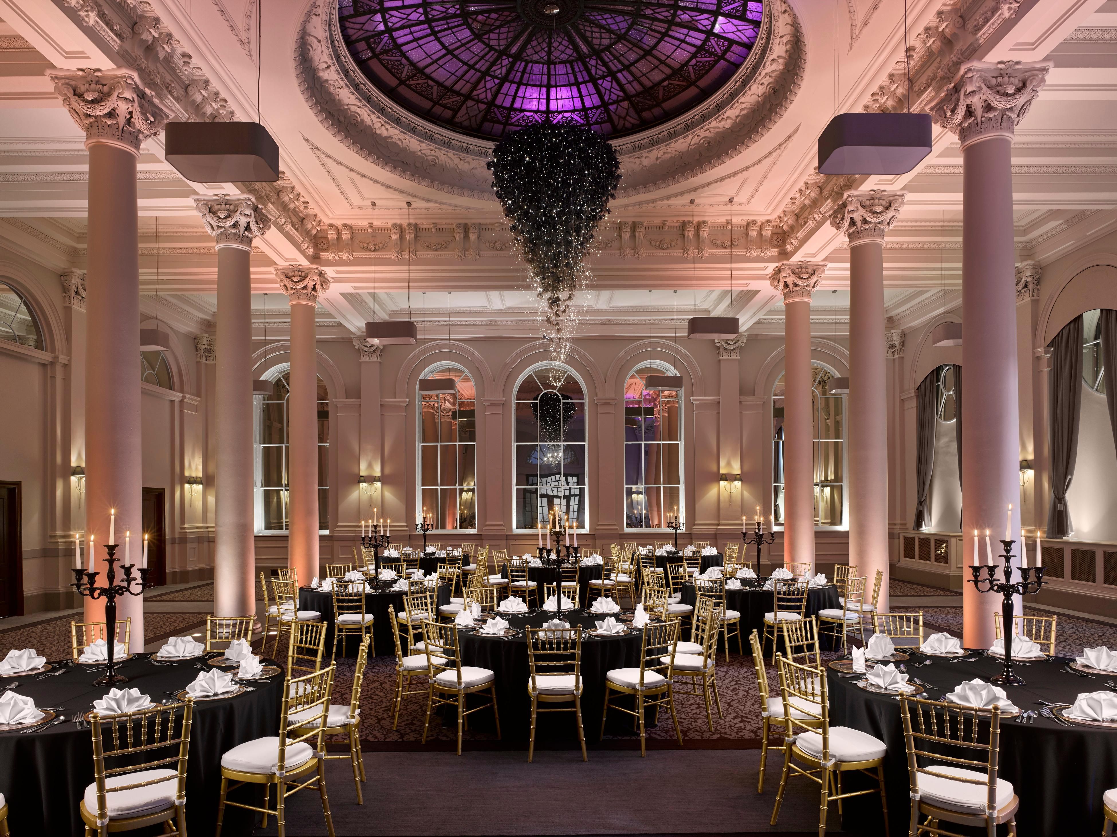 Large ballroom