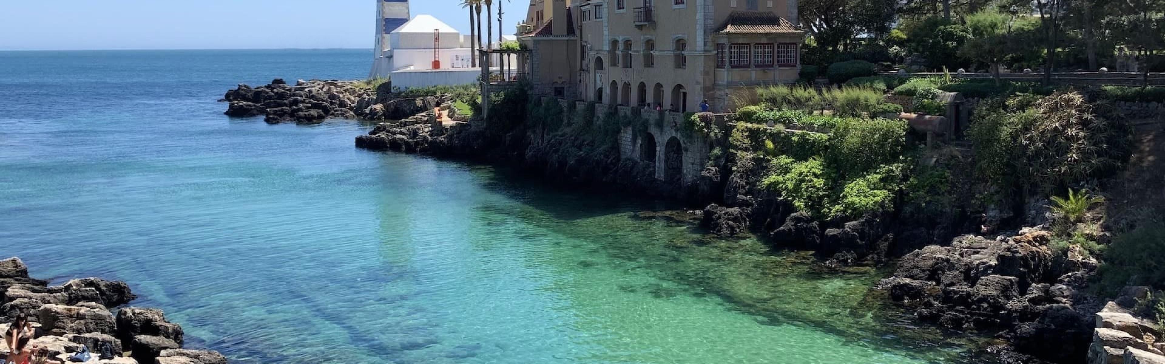 Cascais Lighthouse