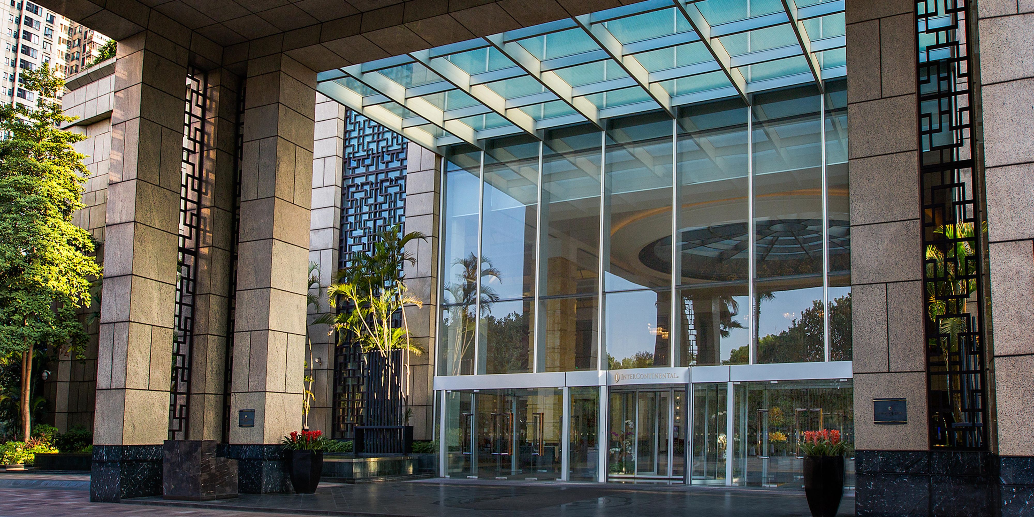 洲际 佛山保利洲际酒店