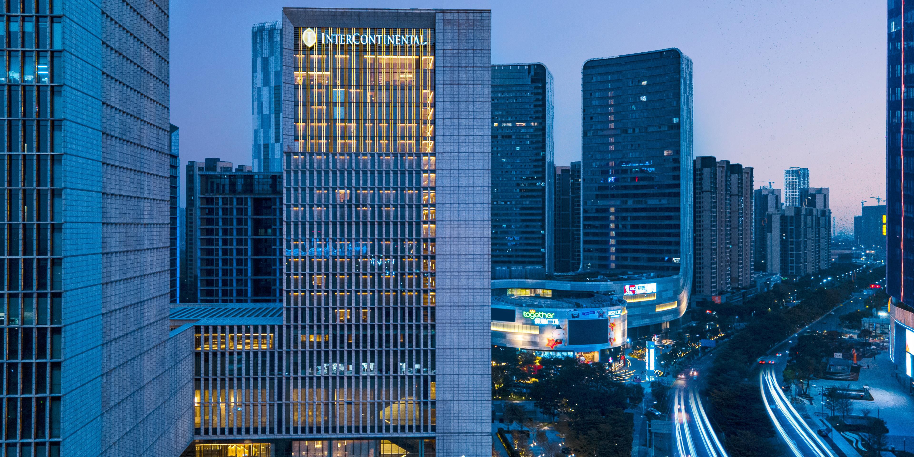Hotel Exterior