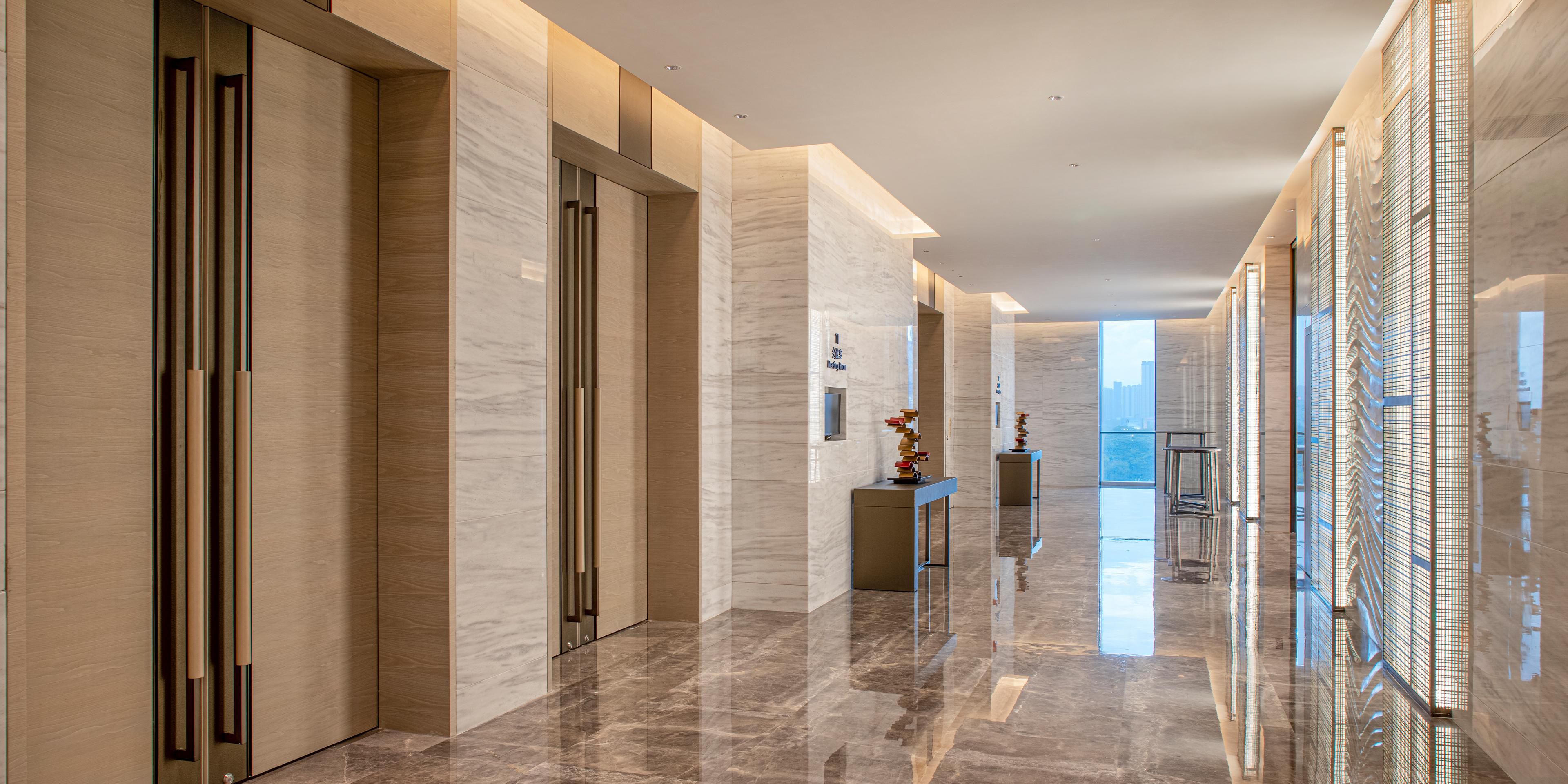 intercontinental foshan new city