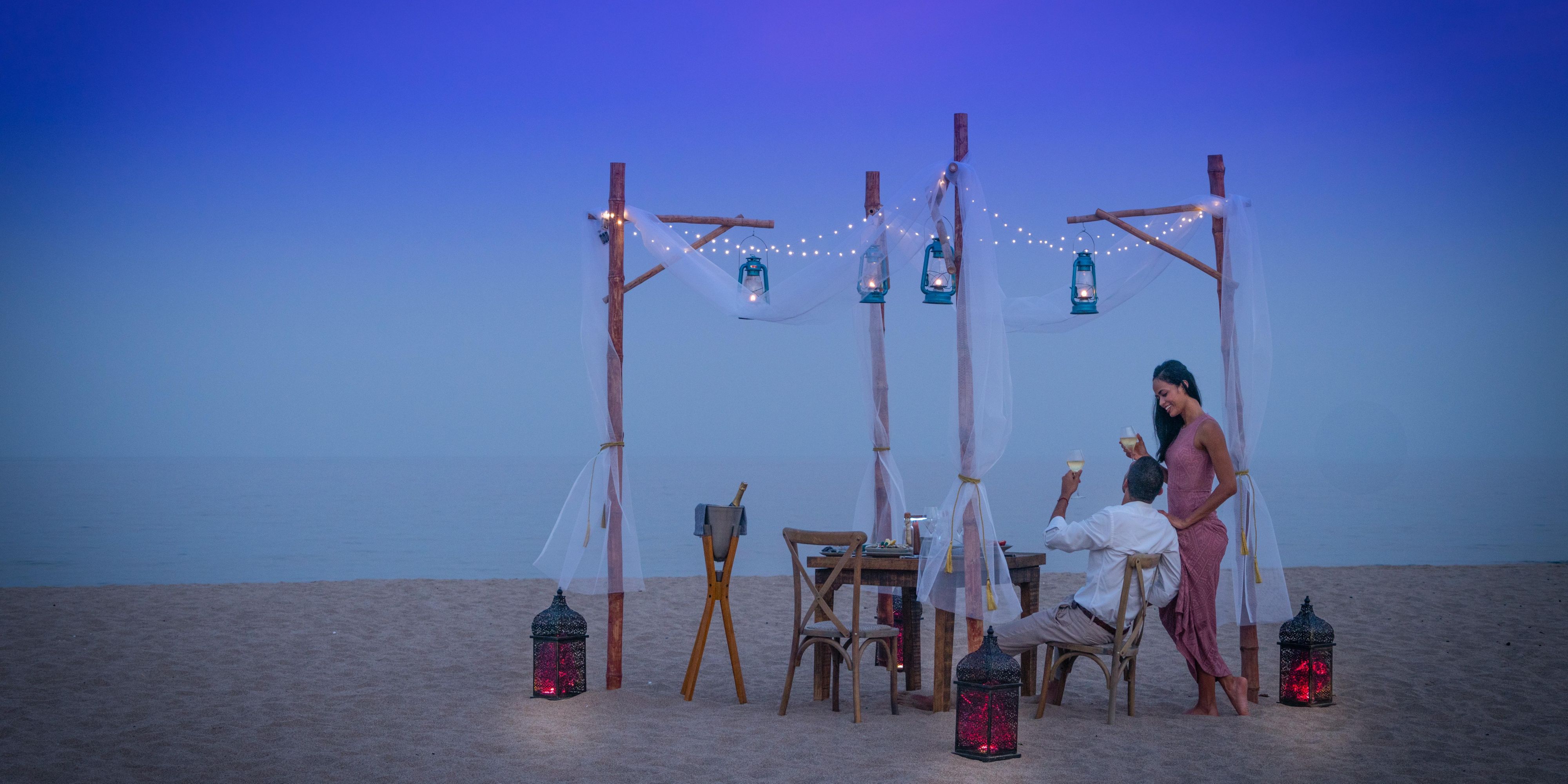 Mark life’s milestones with curated celebrations. From birthdays and proposals to anniversaries and dinner parties, each occasion is elevated with bespoke décor and dining.