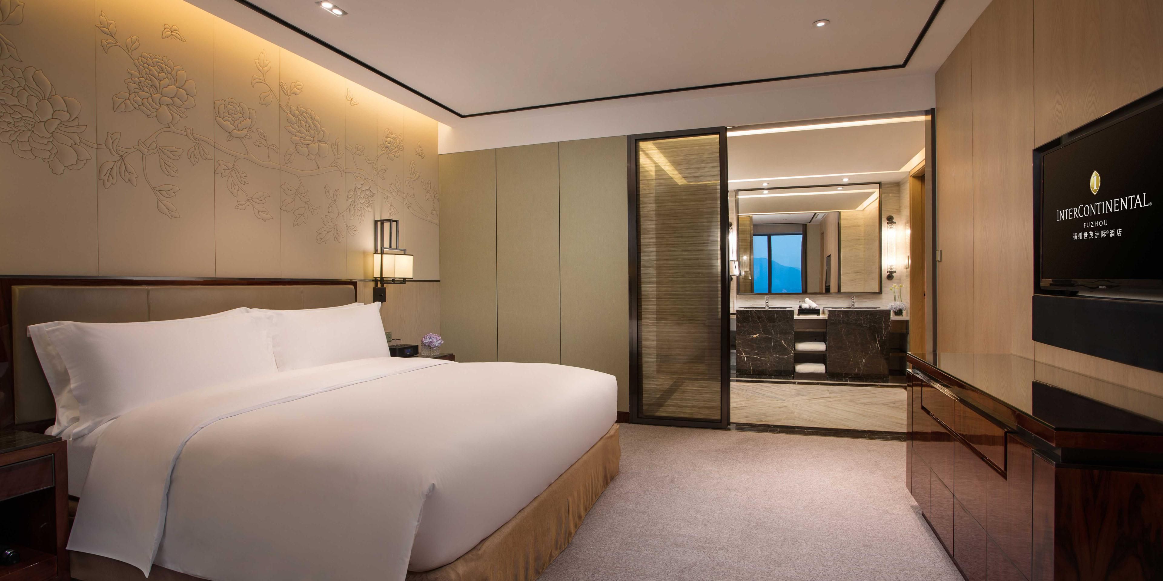 intercontinental 福州世茂洲际酒店 - 福州 福建