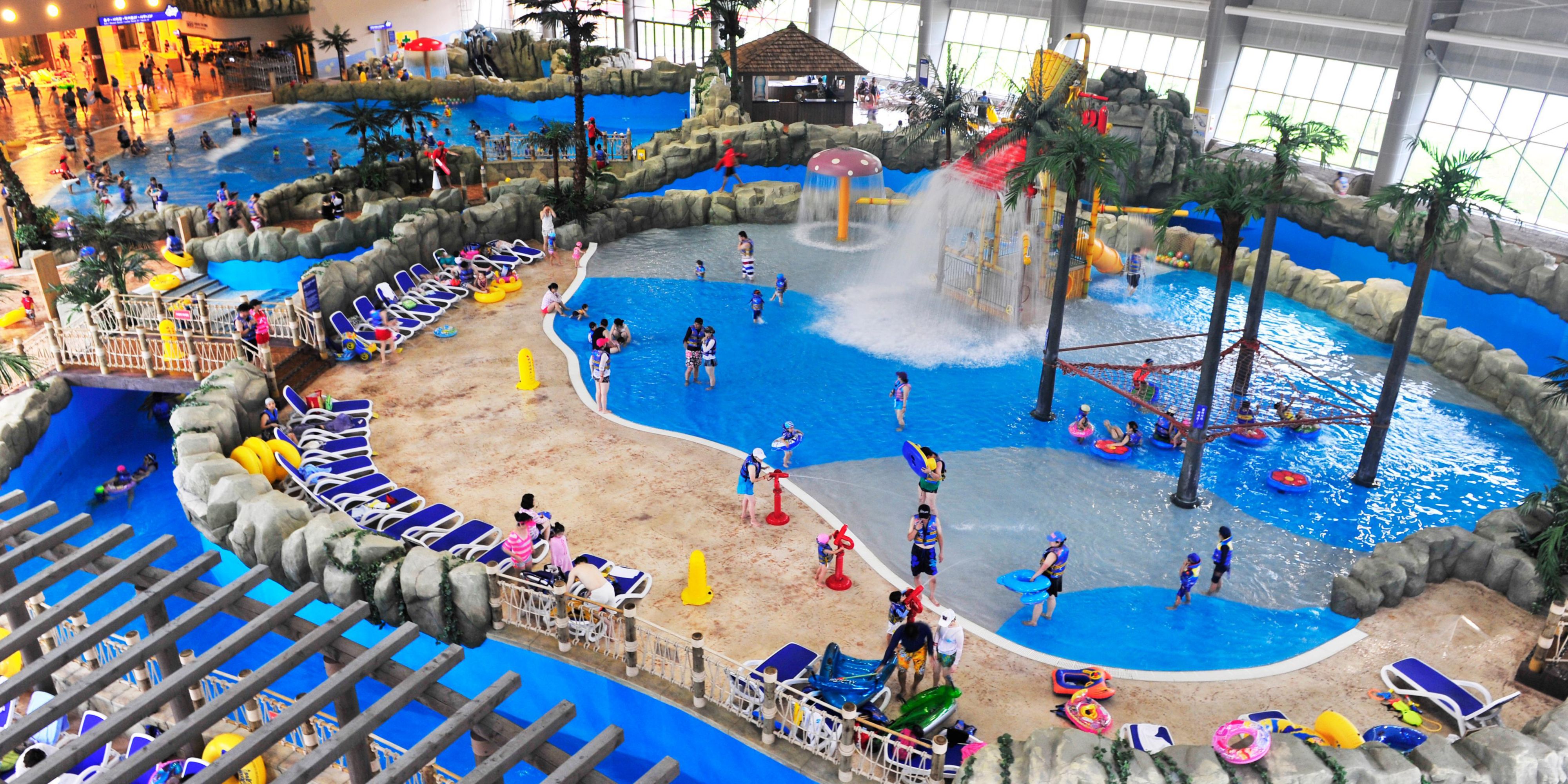 Water Park, Ocean700