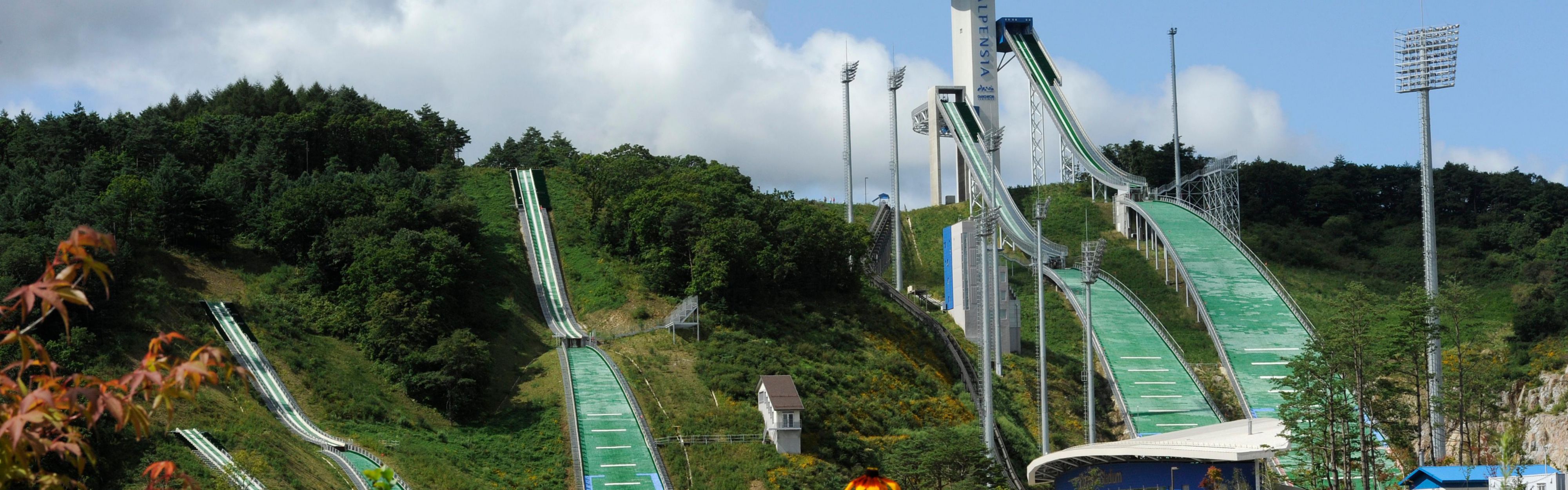Ski Jumping Tower