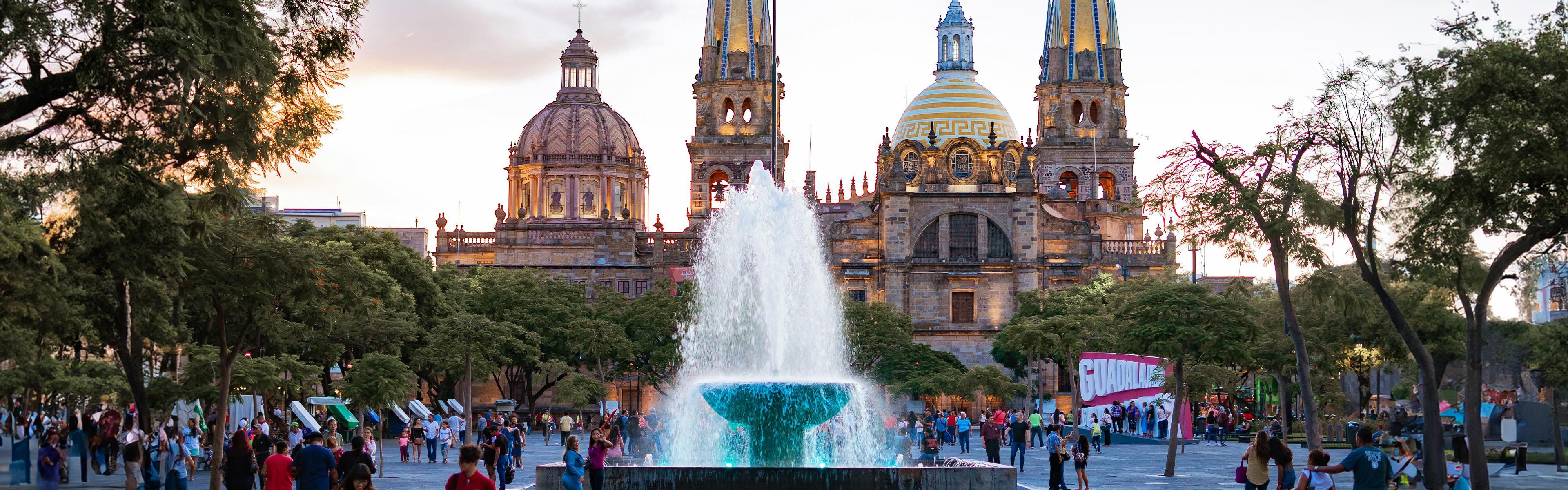 Discover the best things to do Guadalajara