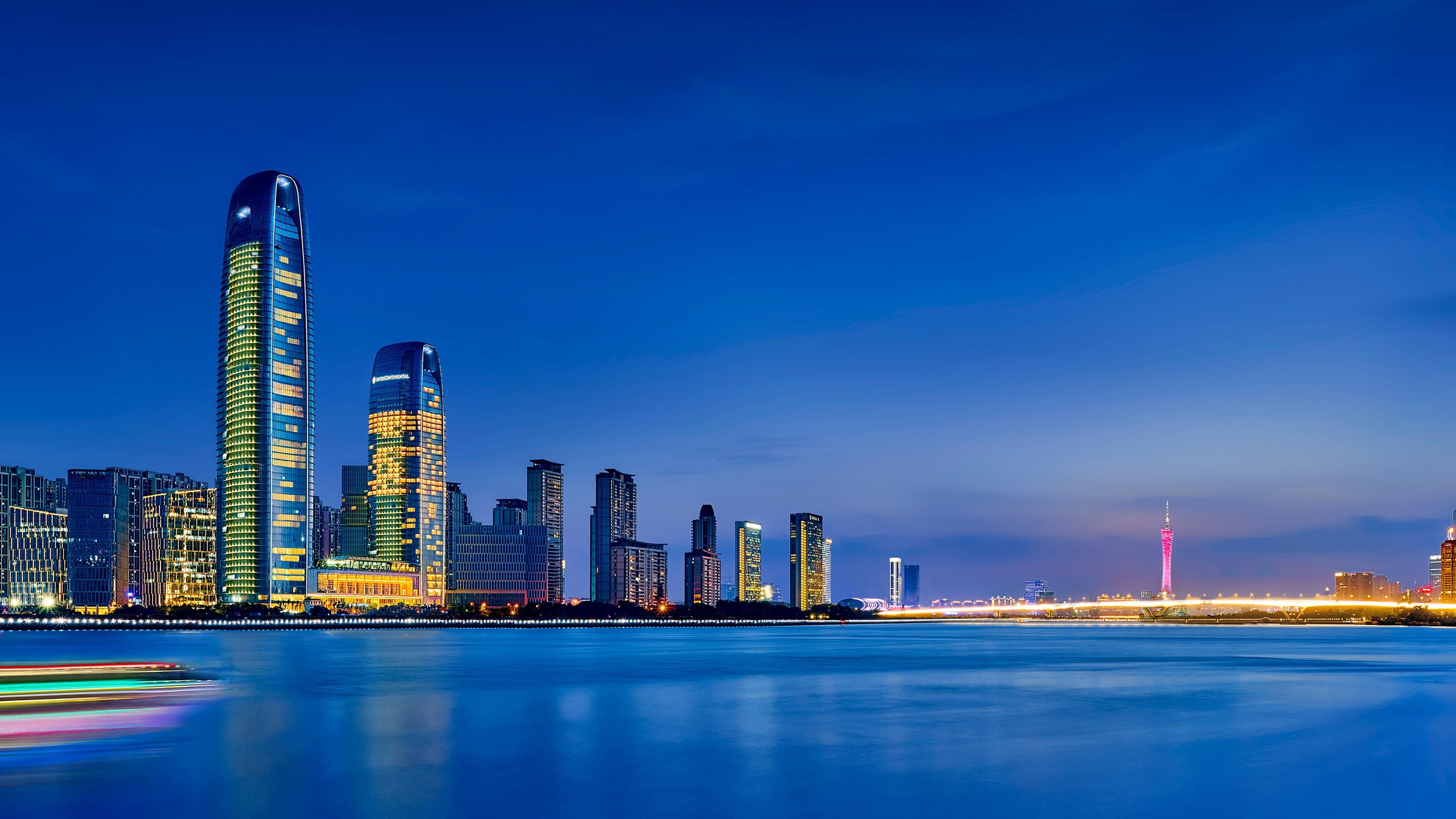 Luxury Hotels in Guangzhou | Intercontinental Guangzhou Exhibition Centre