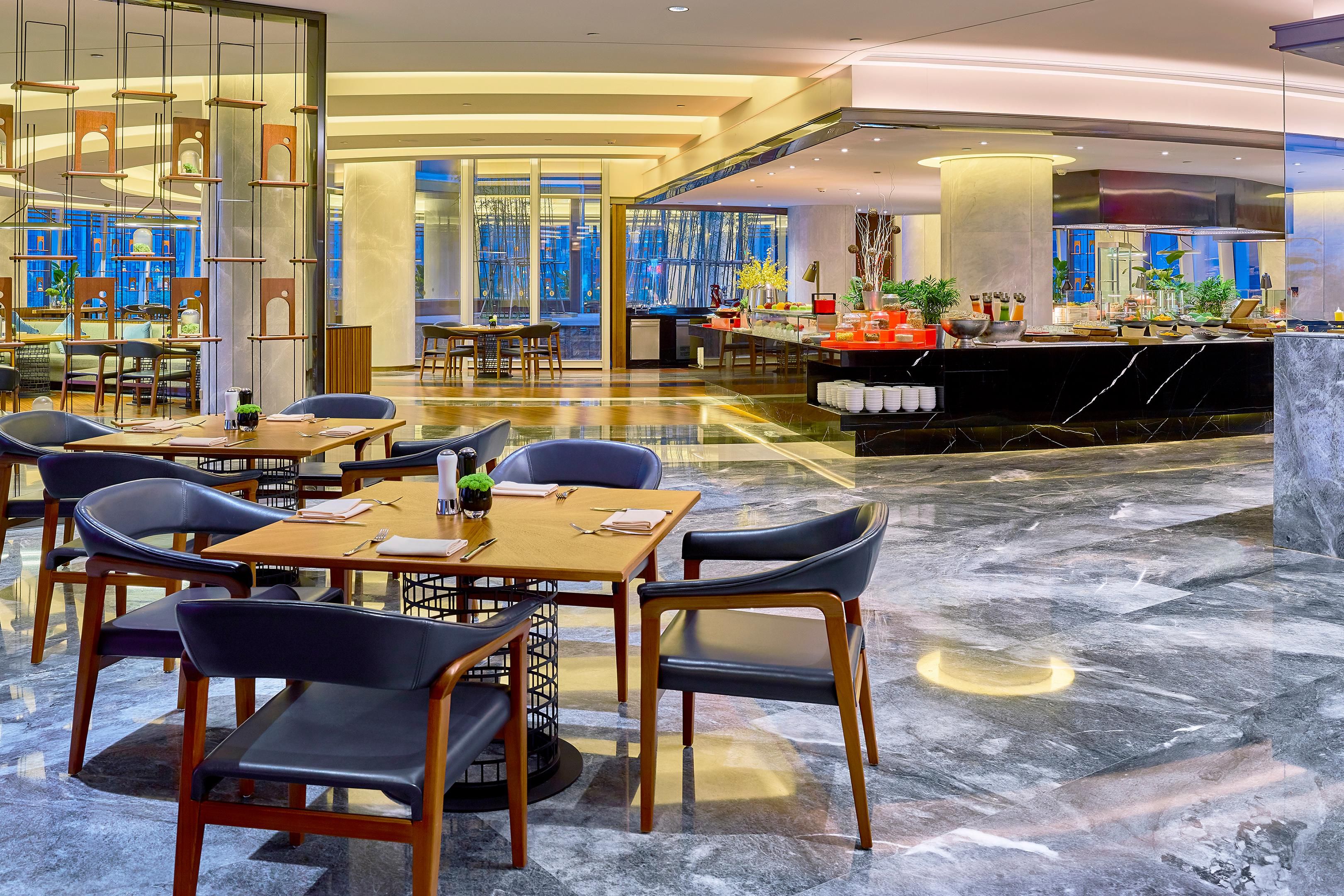 Dining Options in Guangzhou | InterContinental Guangzhou Exhibition Center
