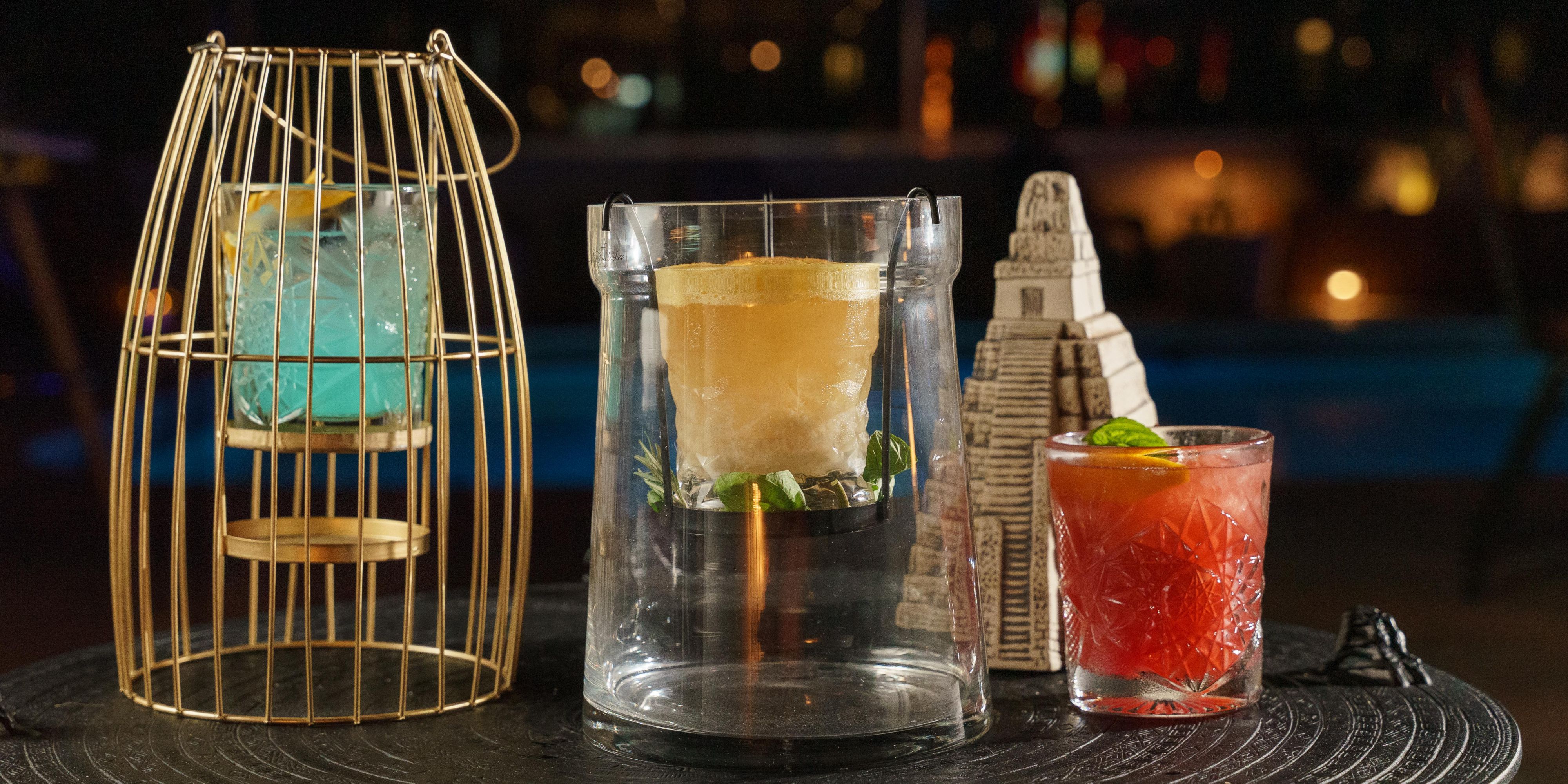 Join us at Maya Lounge for our delightful Happy Hour, where relaxation meets sophistication! From 4:00 PM to 8:00 PM, Monday to Friday, enjoy exclusive drink specials and a vibrant atmosphere. Savor expertly crafted cocktails and a selection of delectable bites while mingling with friends or unwinding after a long day.