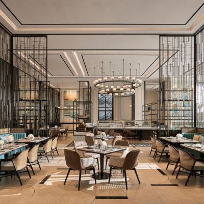 Marina Kitchen – Indoor Area